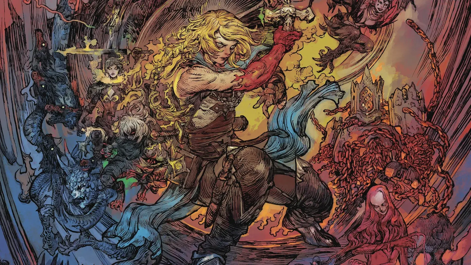Castlevania: Belmonts Curse thumbnail 7