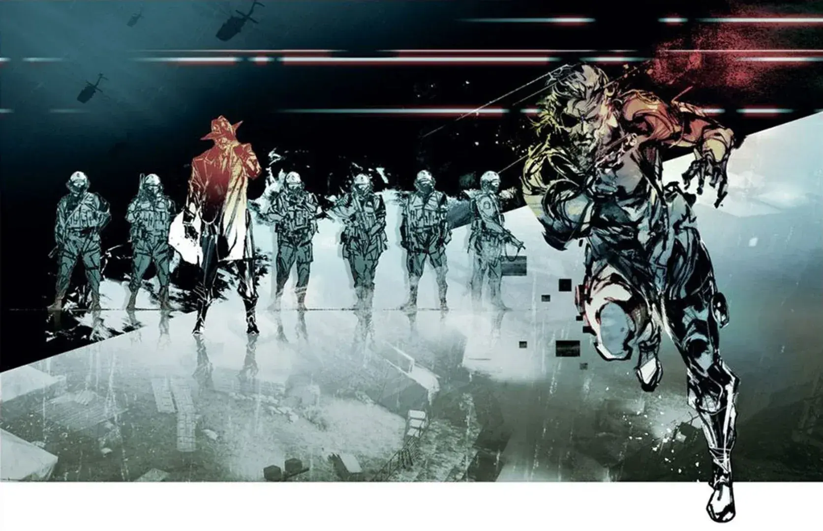 Metal Gear Solid V: The Phantom Pain thumbnail 16