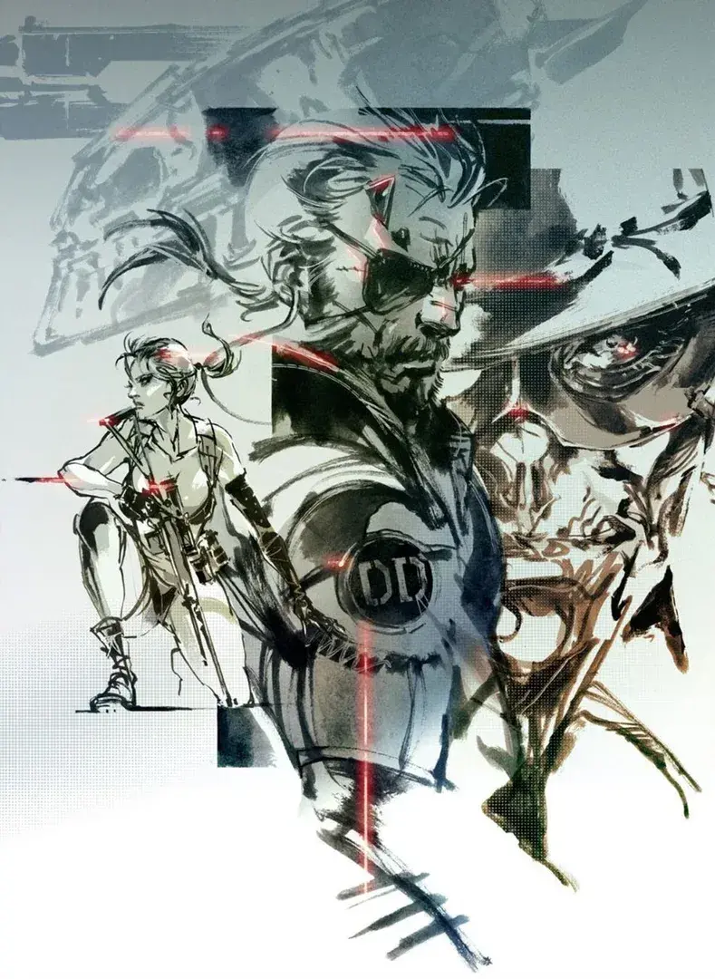 Metal Gear Solid V: The Phantom Pain thumbnail 11