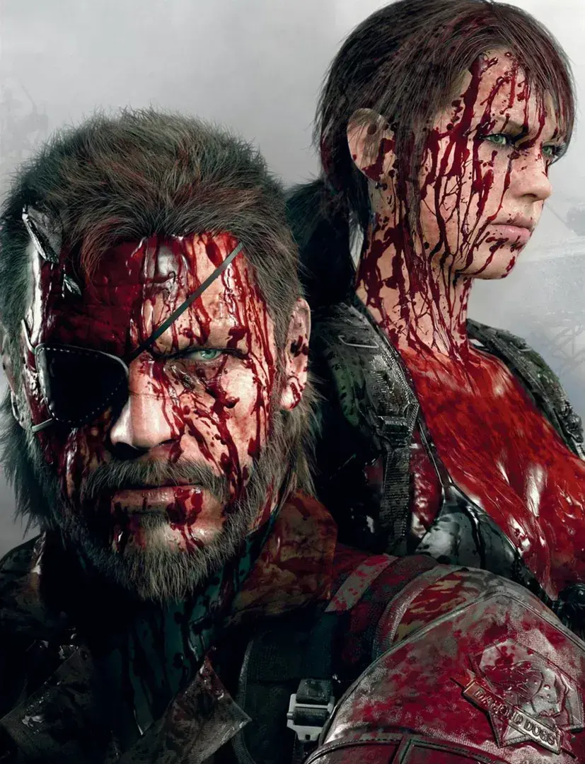 Metal Gear Solid V: The Phantom Pain thumbnail 21