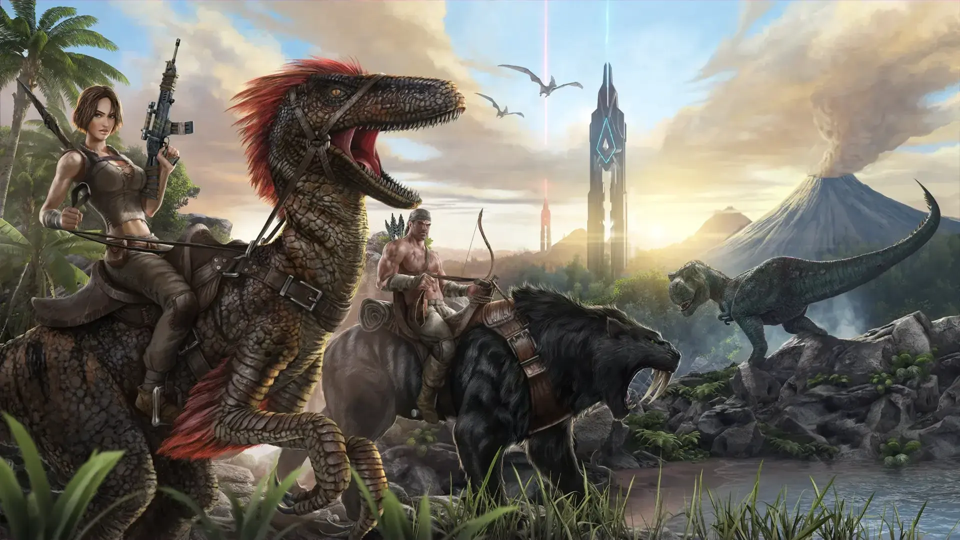 ARK: Survival Evolved thumbnail 8
