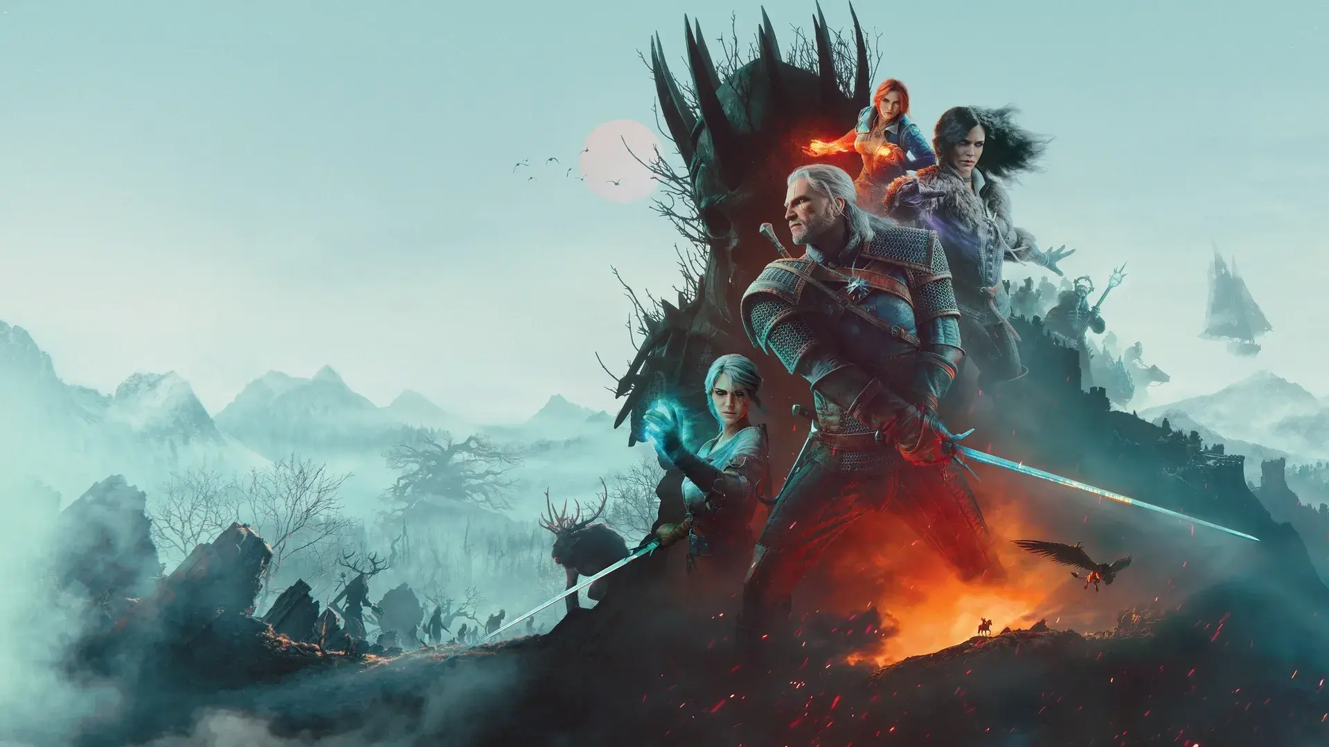 The Witcher 3: Wild Hunt  Remastered thumbnail 4