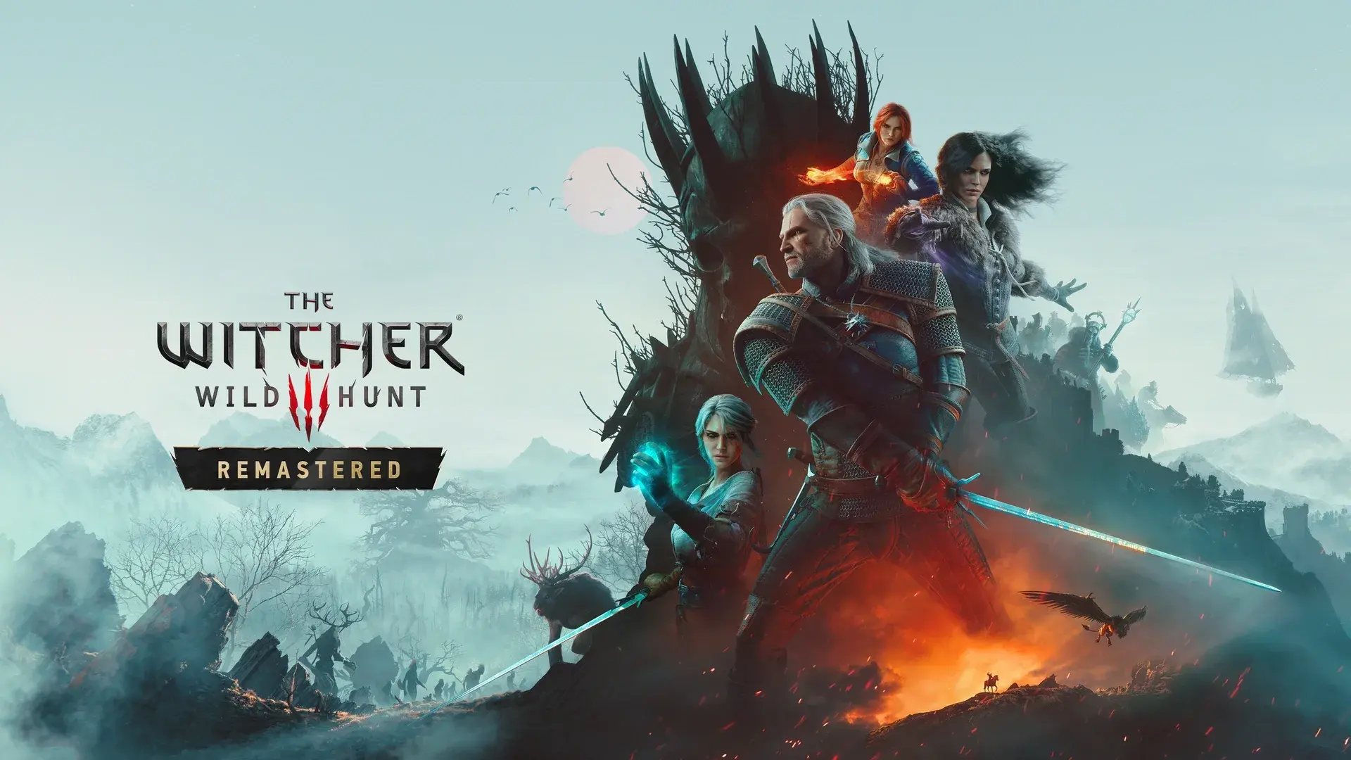 The Witcher 3: Wild Hunt  Remastered thumbnail 5