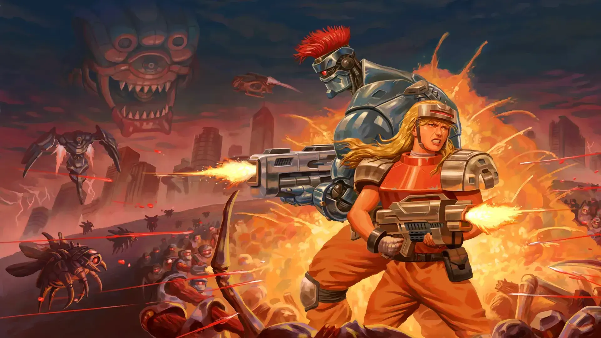 Blazing Chrome thumbnail 5