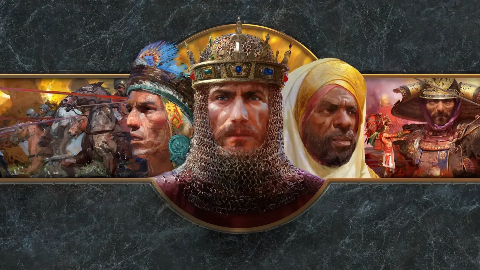 Age of Empires II: Definitive Edition thumbnail 4