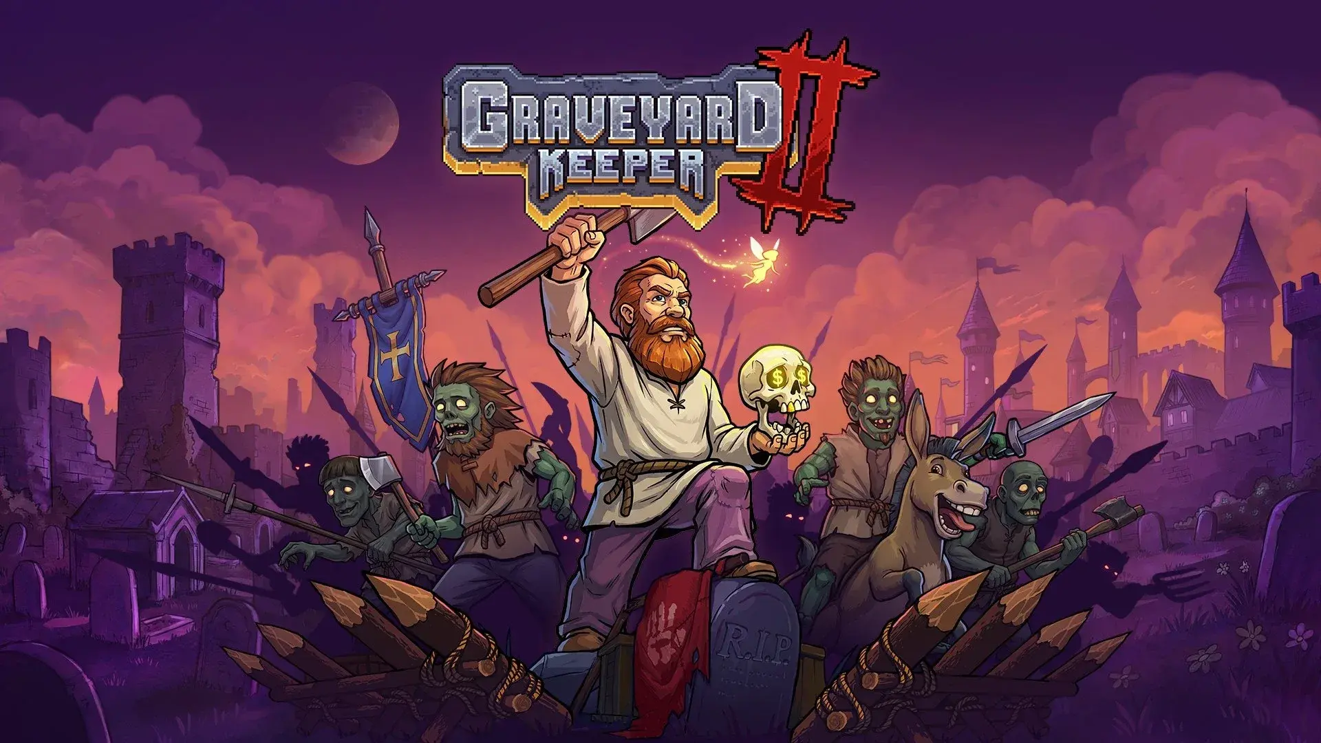 Graveyard Keeper thumbnail 4