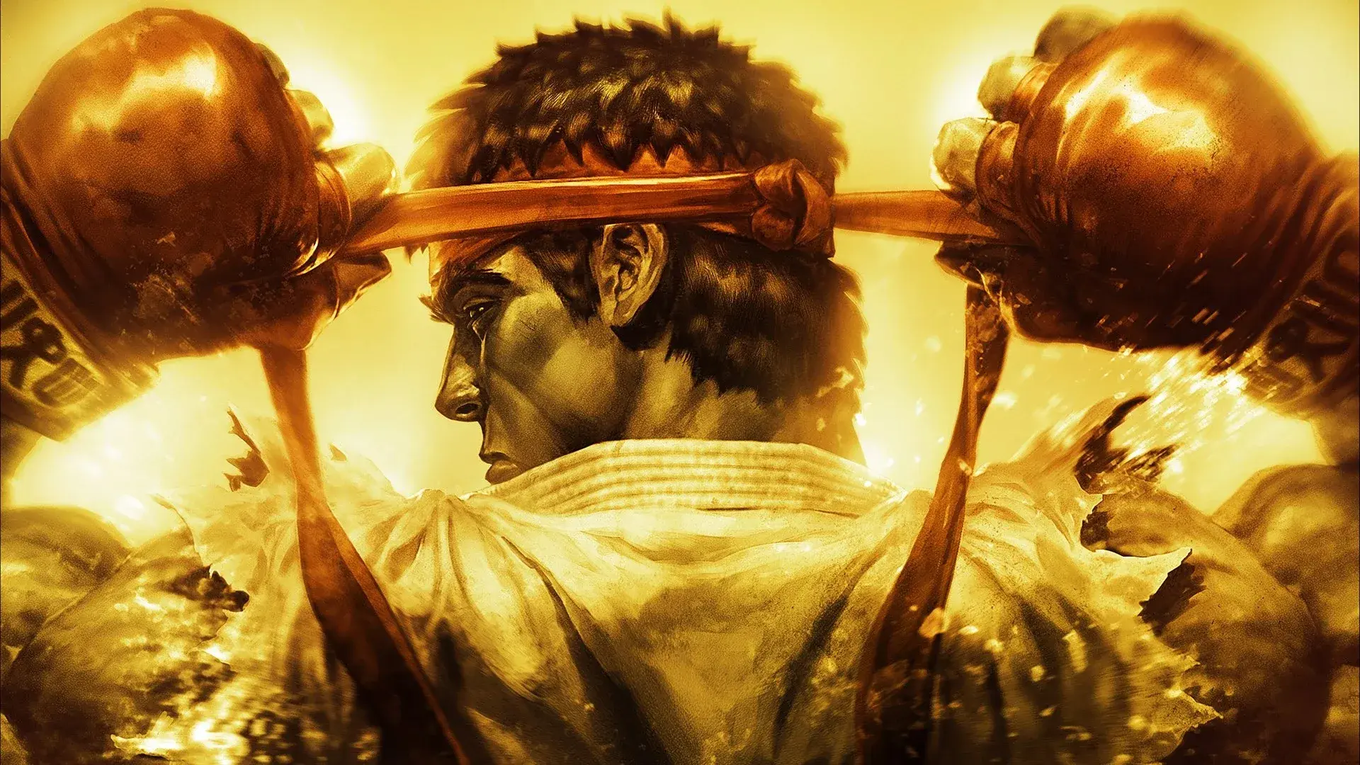 Ultra Street Fighter IV thumbnail 5