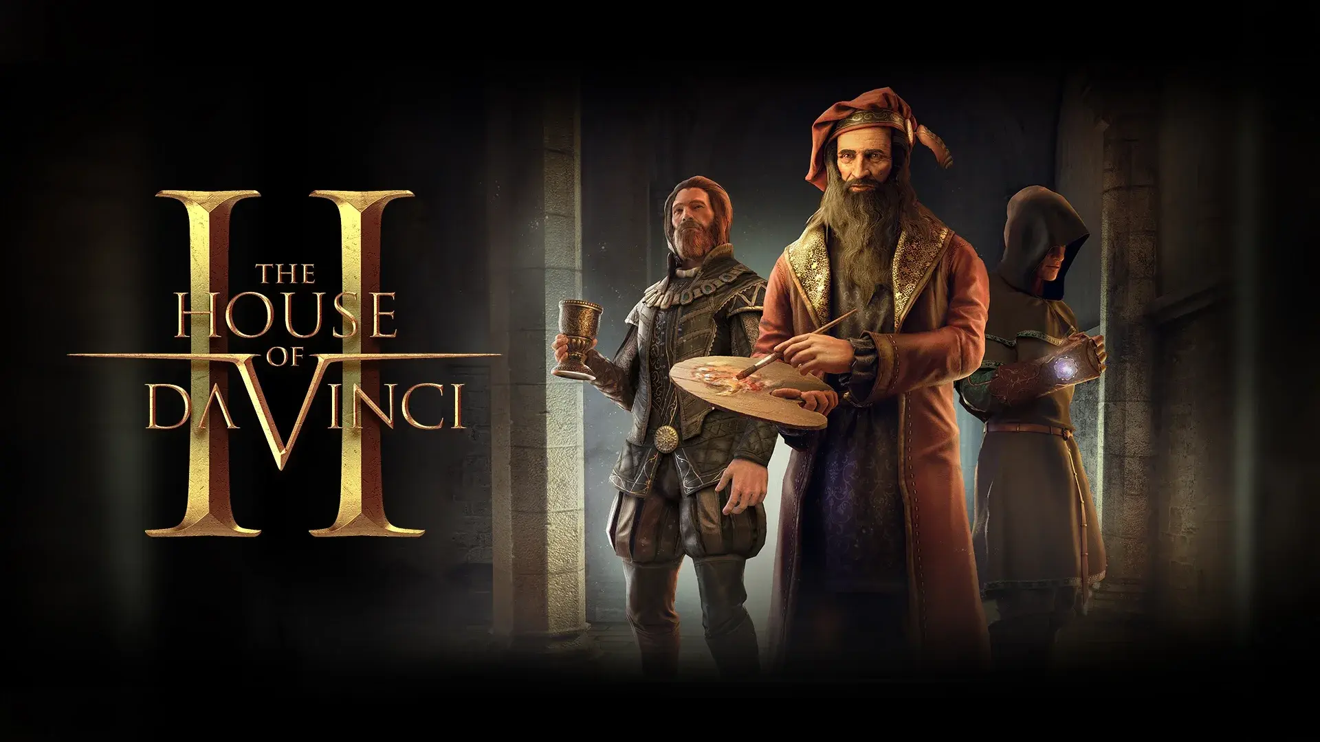 The House of Da Vinci 2 thumbnail 3