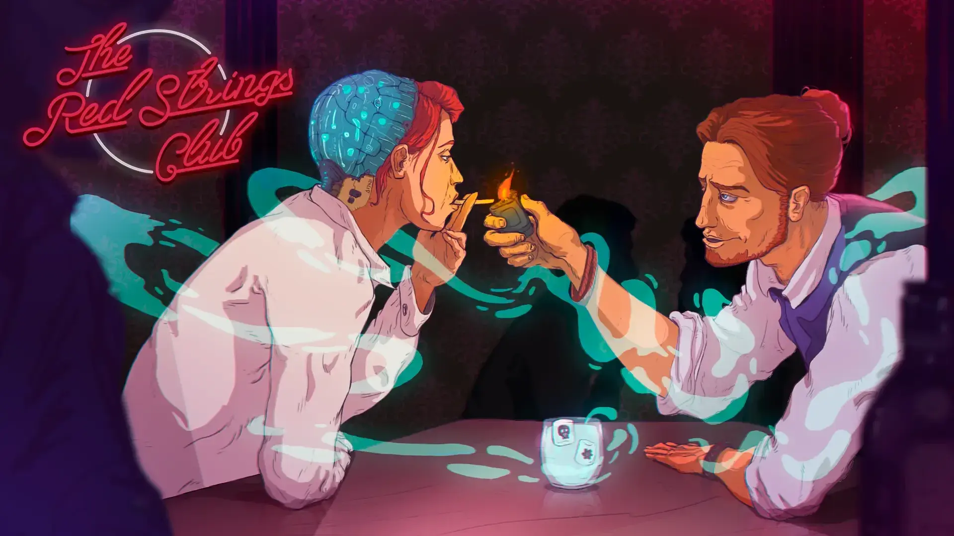 The Red Strings Club thumbnail 2