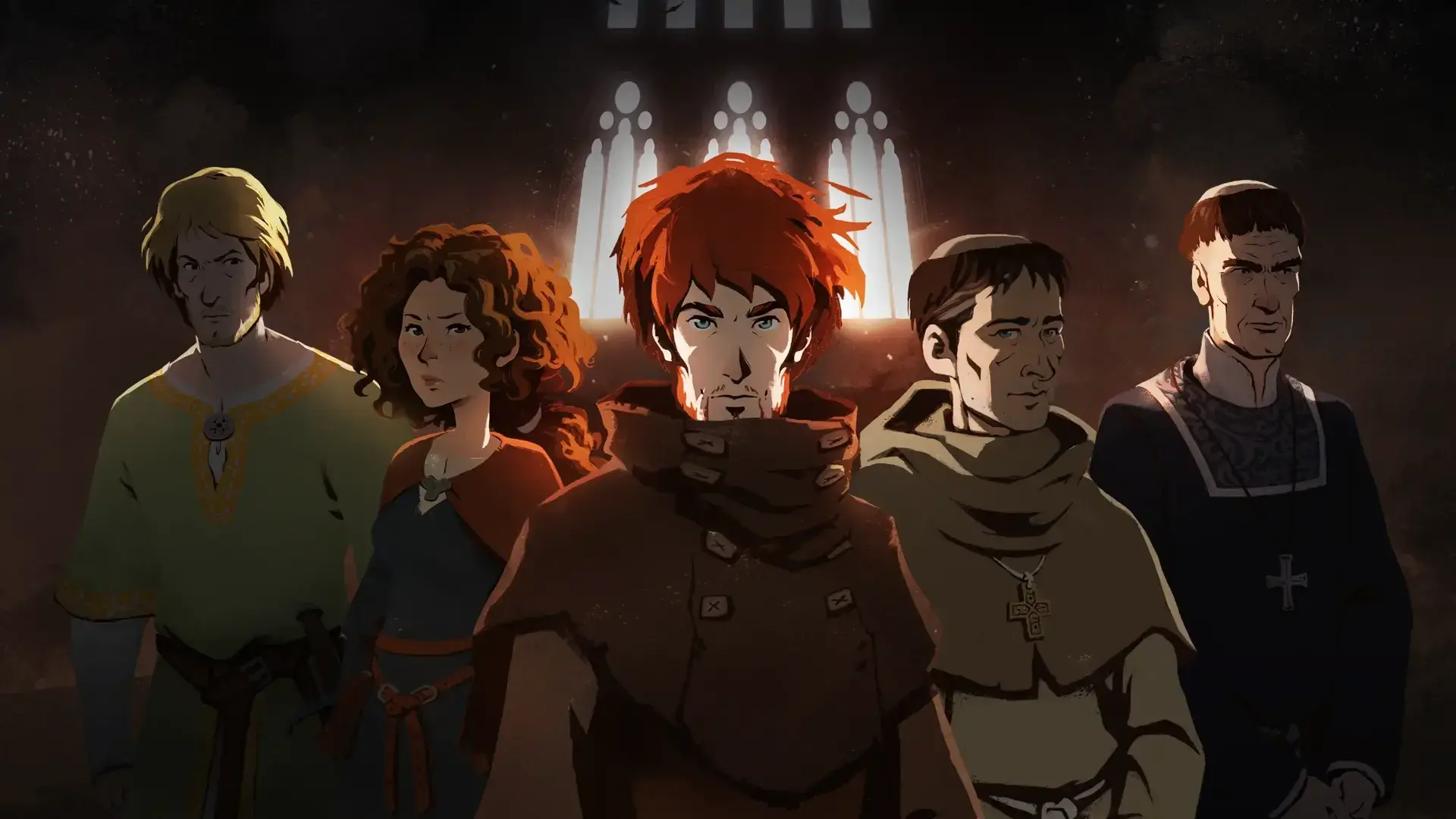 Ken Follett's The Pillars of the Earth thumbnail 7