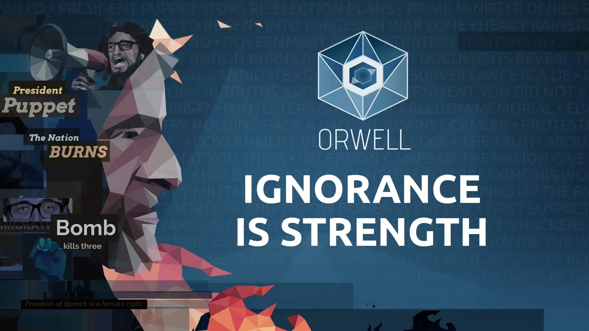 Orwell: Ignorance is Strength thumbnail 4