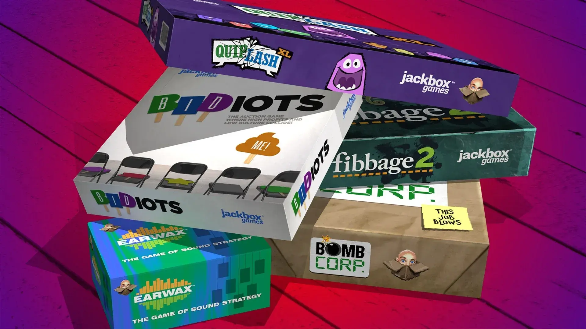 The Jackbox Party Pack 2 thumbnail 2