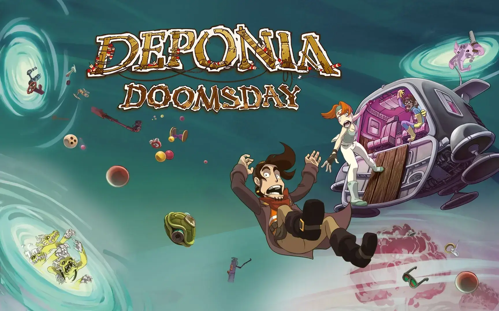 Deponia Doomsday thumbnail 2