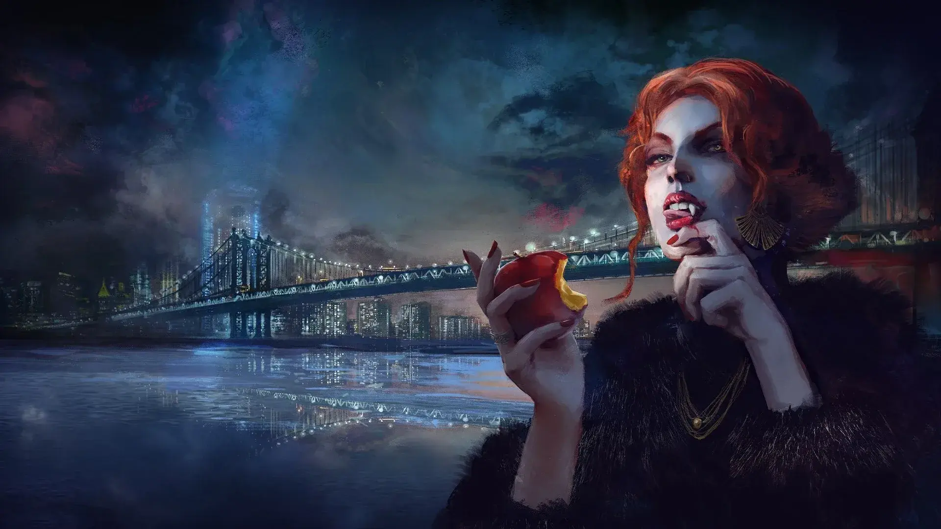 Vampire: The Masquerade - Coteries of New York thumbnail 2