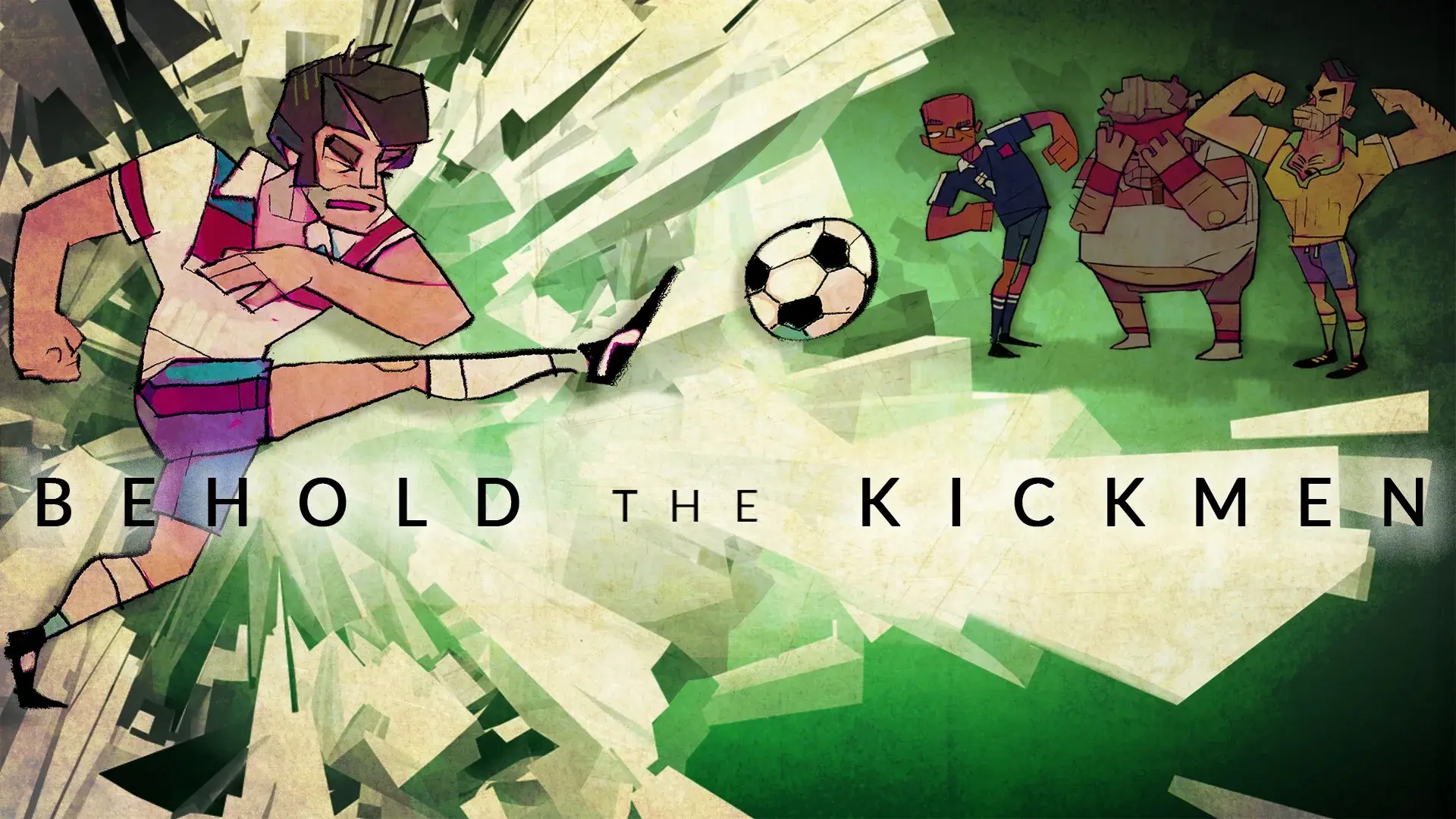 Behold the Kickmen thumbnail 2