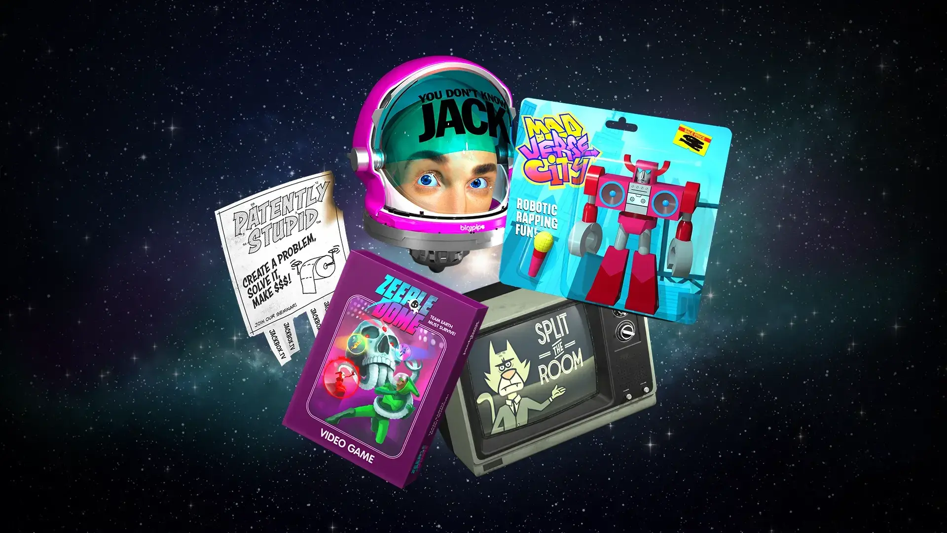 The Jackbox Party Pack 5 thumbnail 3