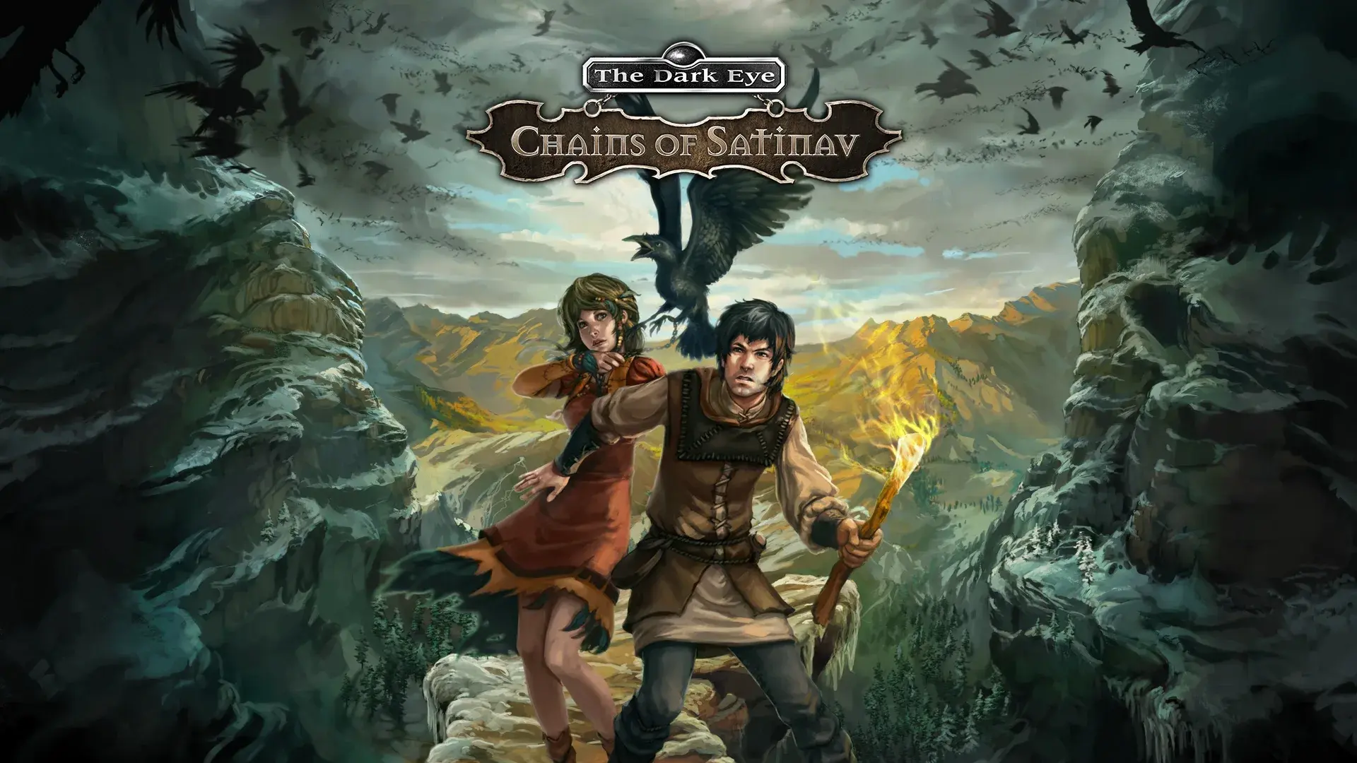 The Dark Eye: Chains of Satinav thumbnail 2
