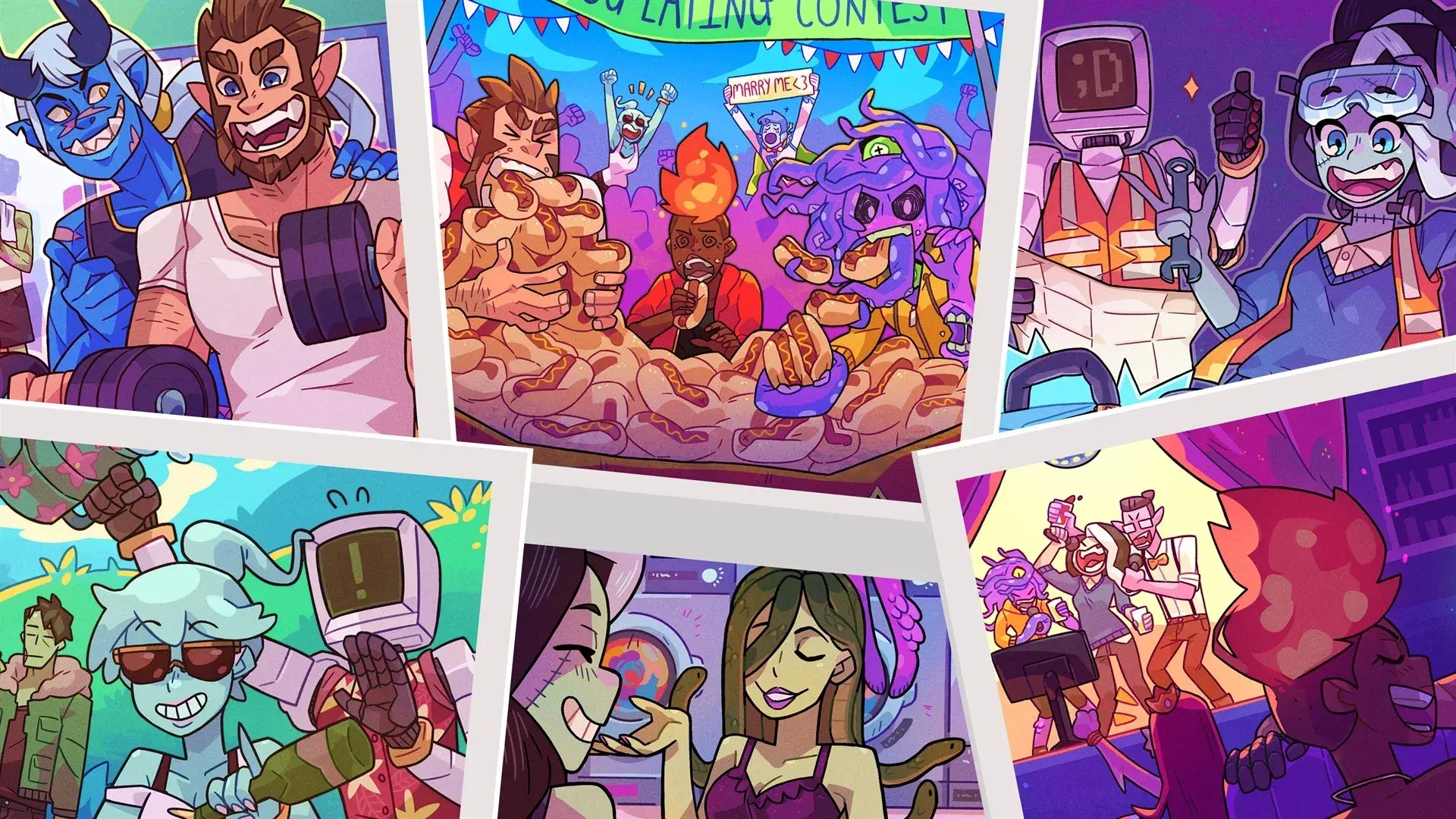 Monster Prom thumbnail 3