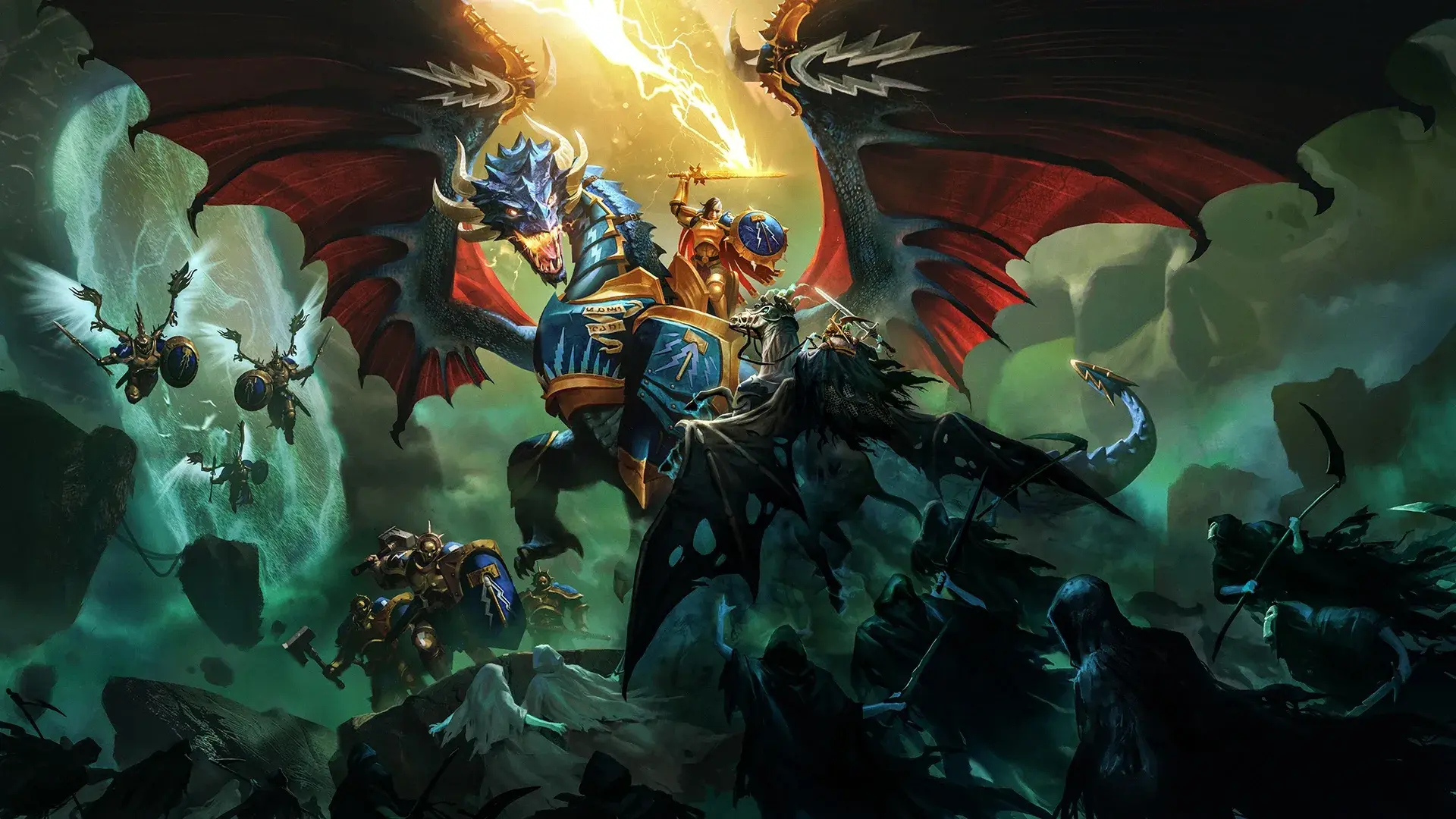 Warhammer Age of Sigmar: Storm Ground thumbnail 4