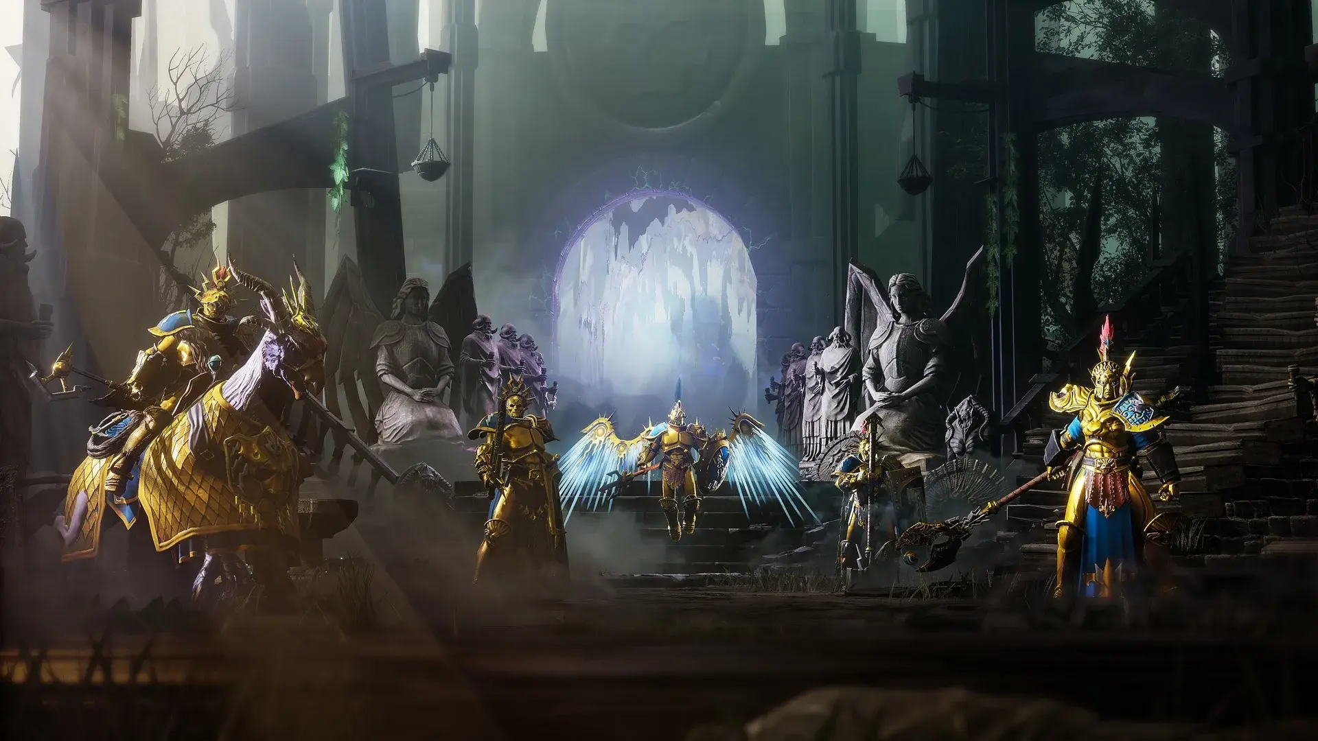 Warhammer Age of Sigmar: Storm Ground thumbnail 3