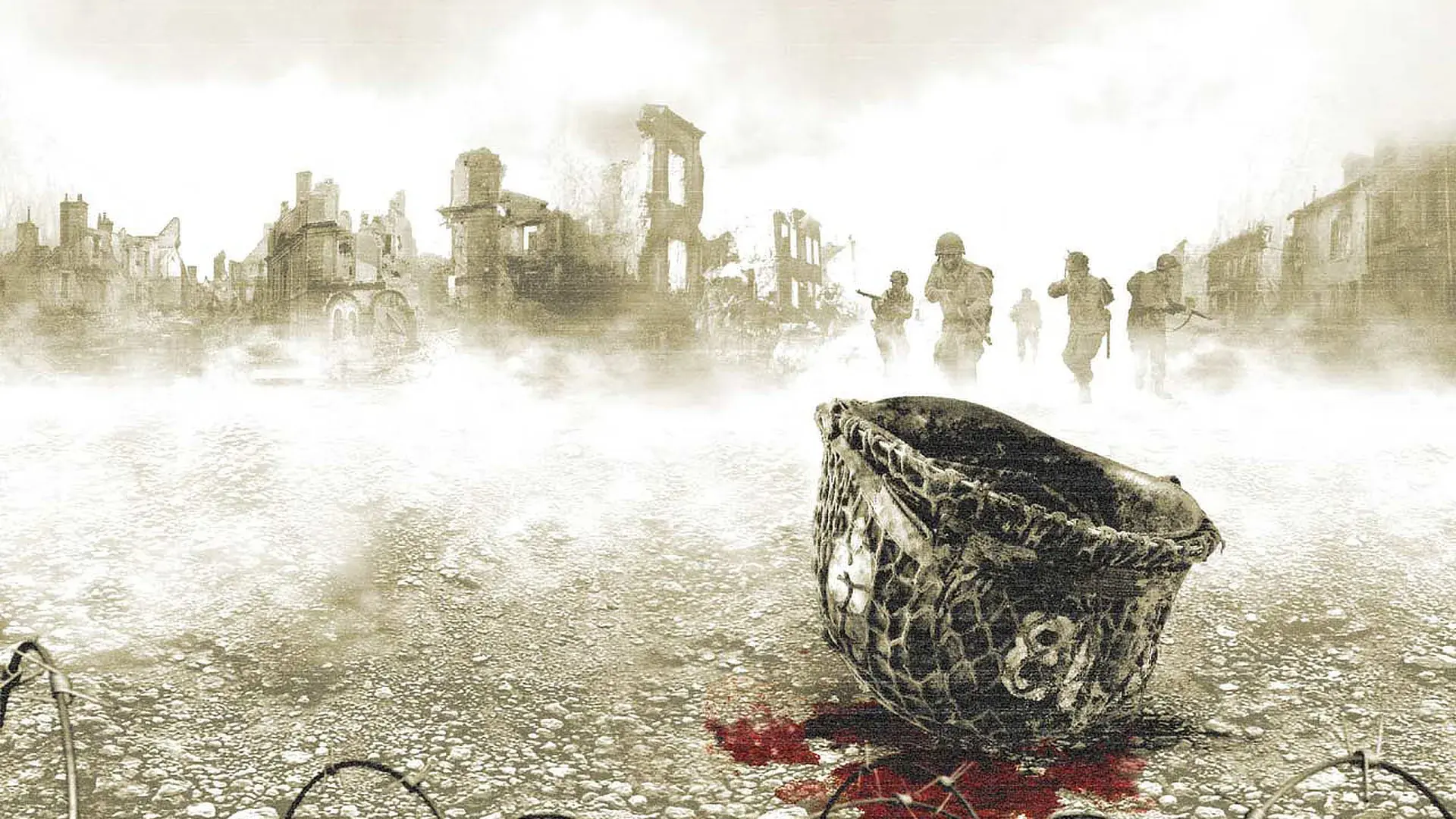 Brothers in Arms: Earned in Blood screenshot