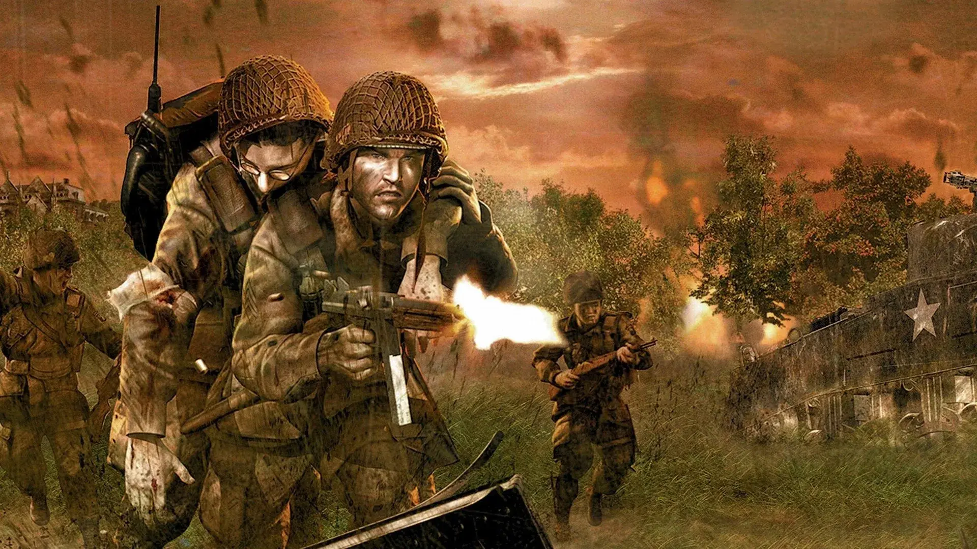 Brothers in Arms: Road to Hill 30 thumbnail 2
