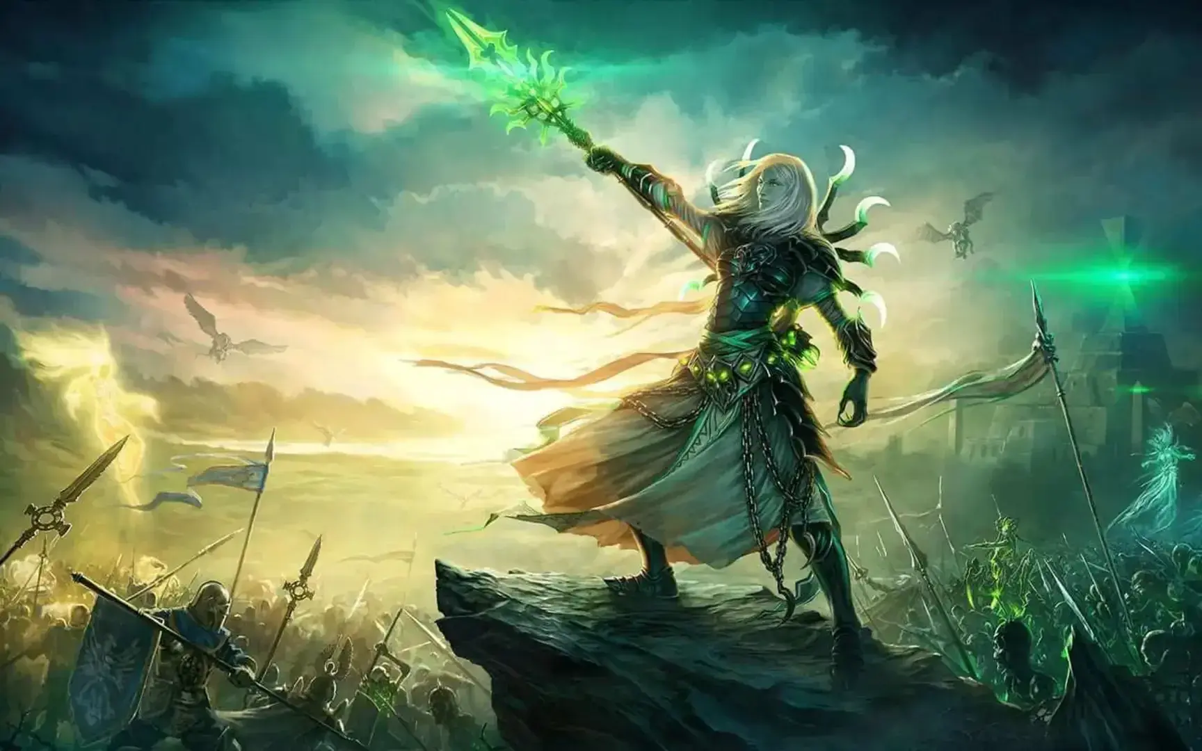 Might and Magic Heroes VI thumbnail 2