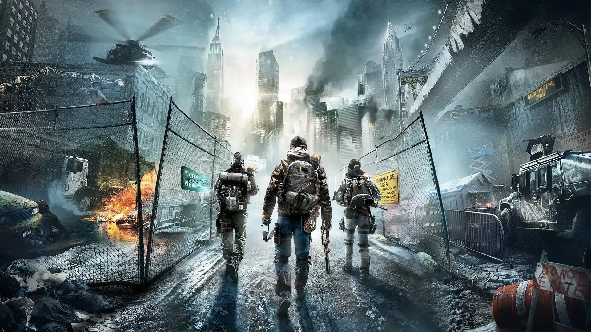 Tom Clancys The Division thumbnail 26