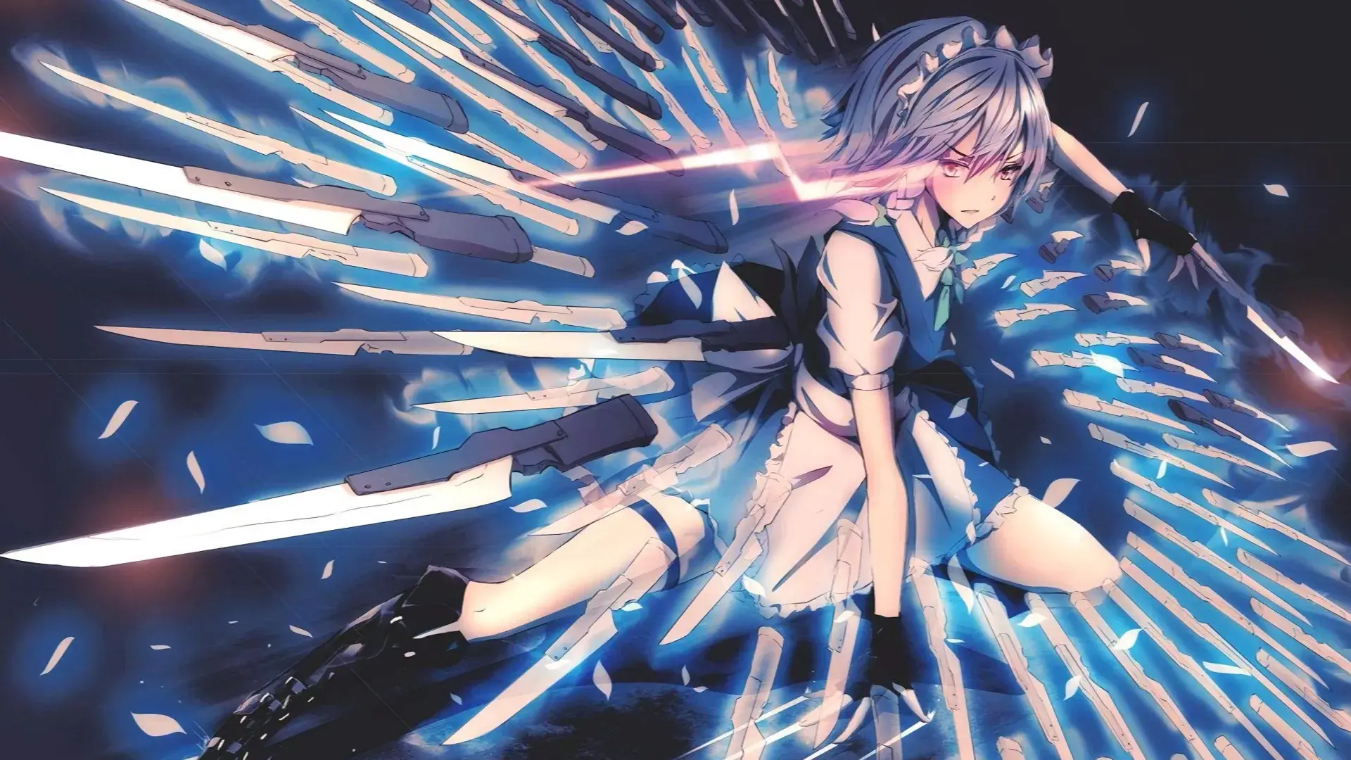 Touhou Luna Nights thumbnail 9