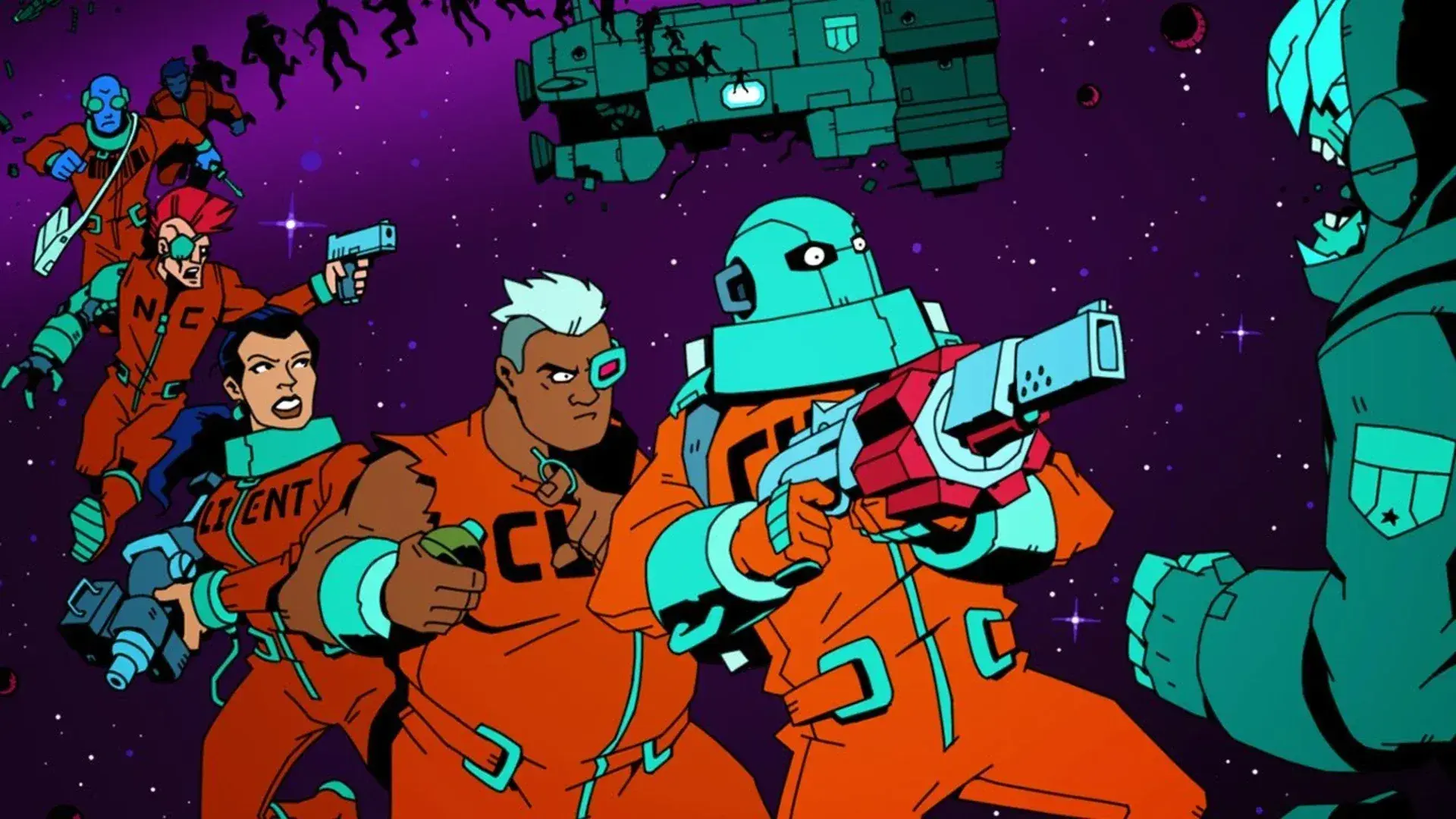 Void Bastards thumbnail 2