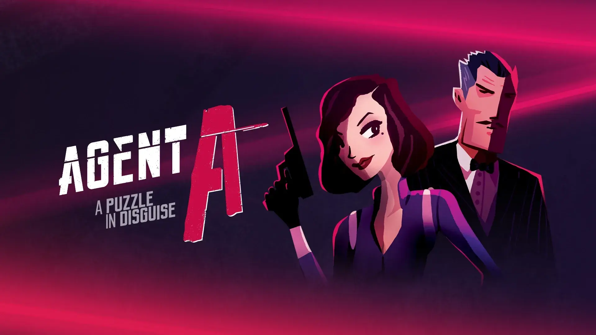 Agent A: A puzzle in disguise thumbnail 5