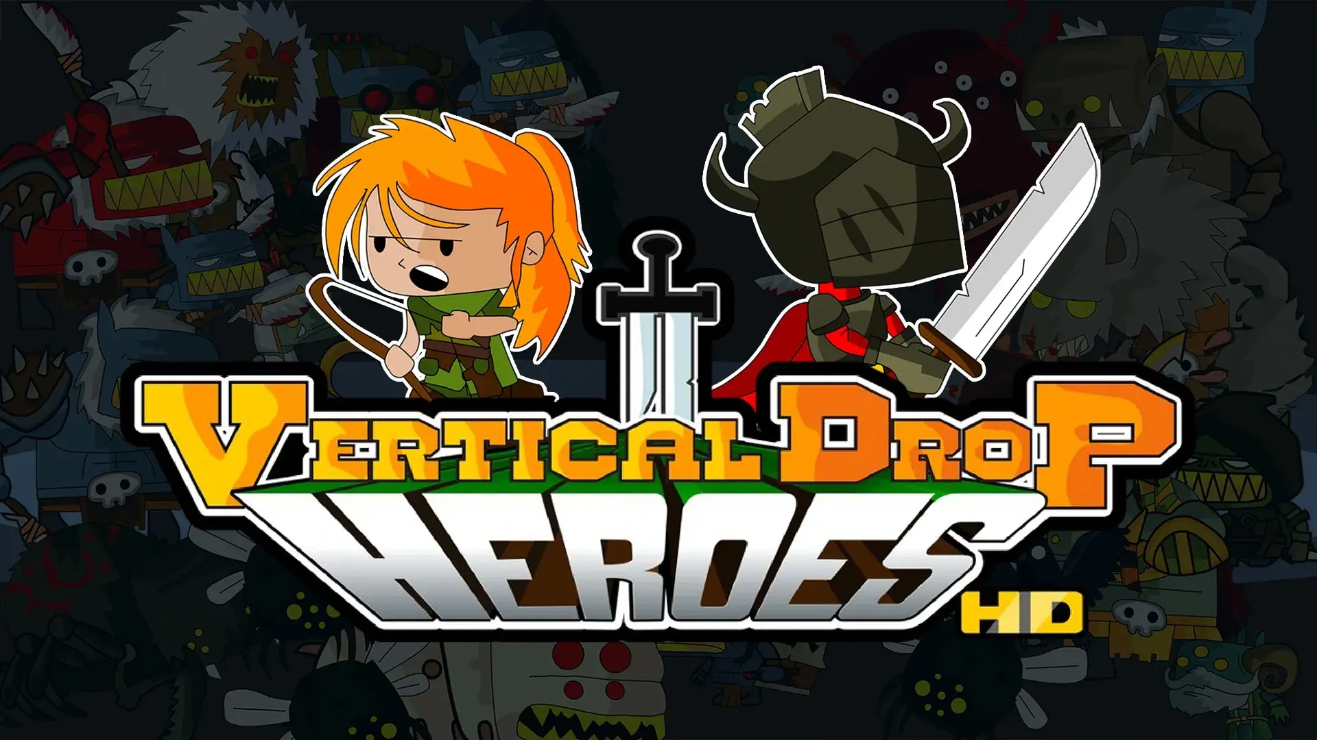 Vertical Drop Heroes HD thumbnail 2