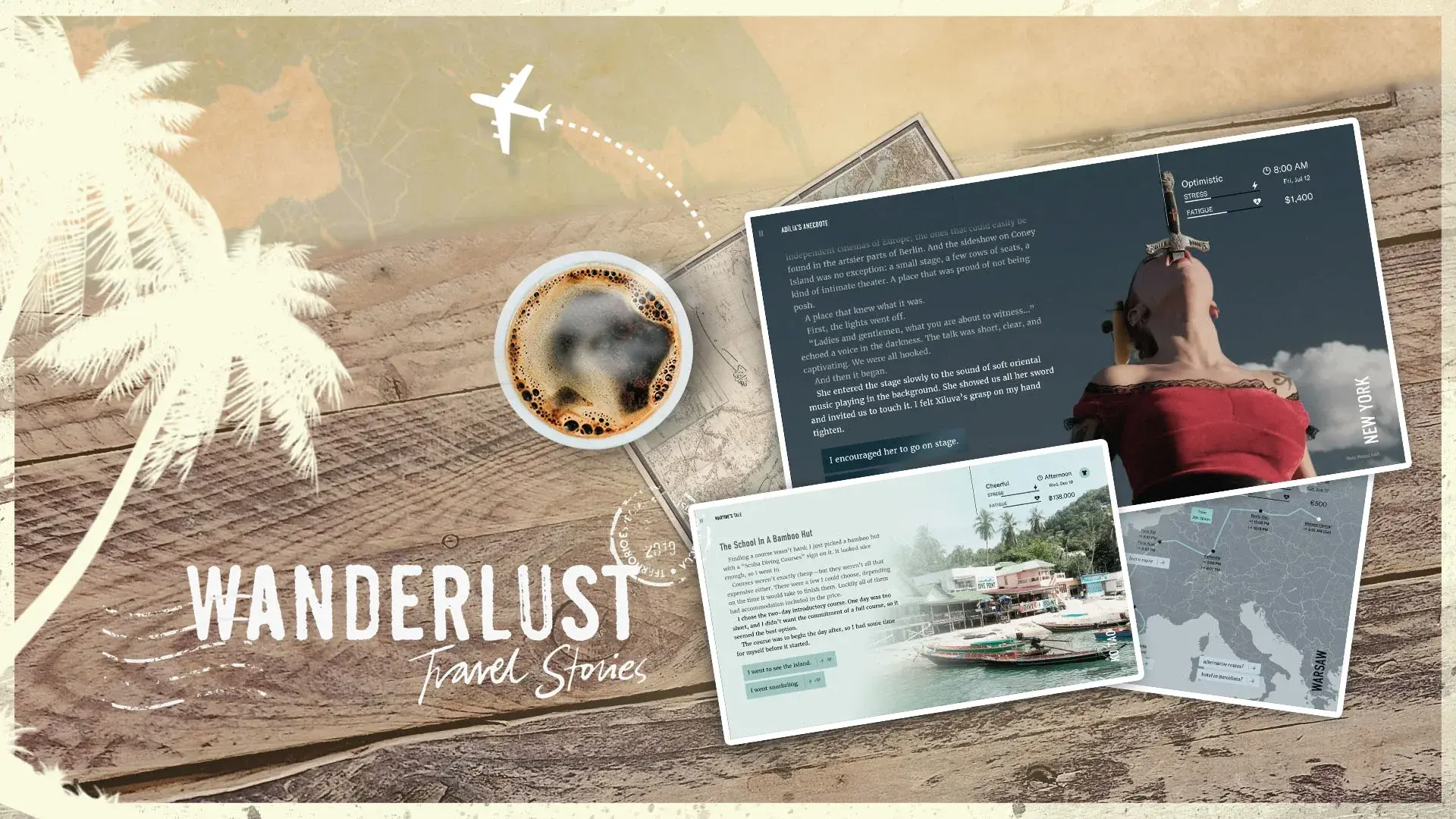 Wanderlust Travel Stories thumbnail 3