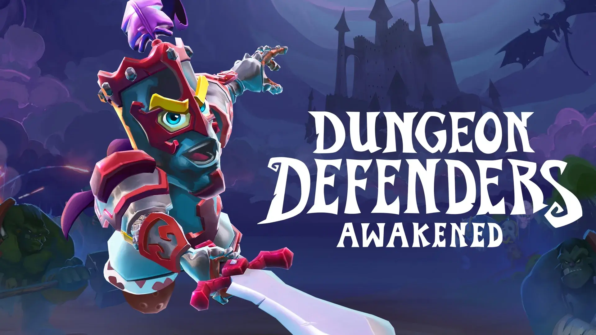 Dungeon Defenders: Awakened thumbnail 3