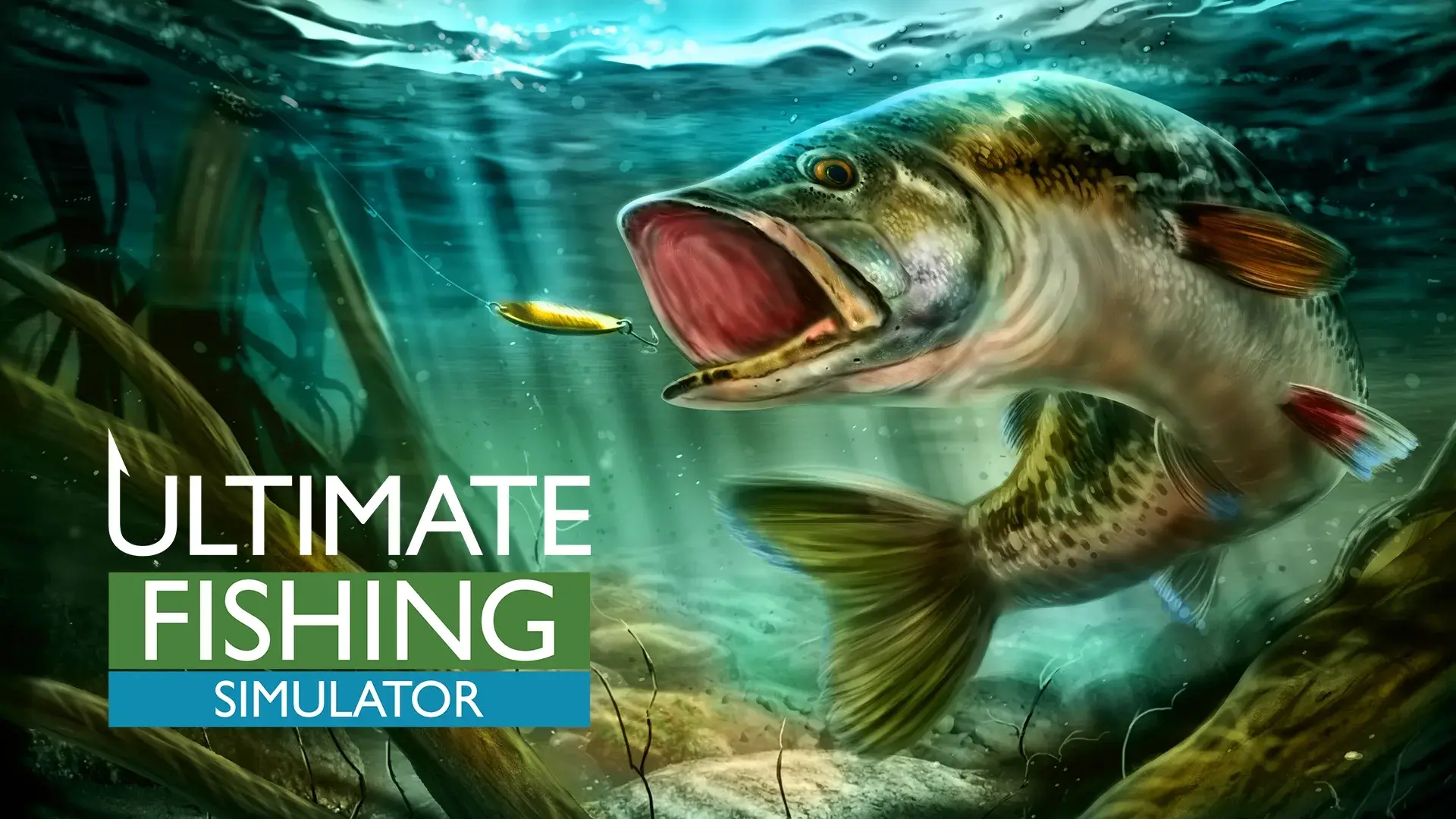 Ultimate Fishing Simulator thumbnail 3