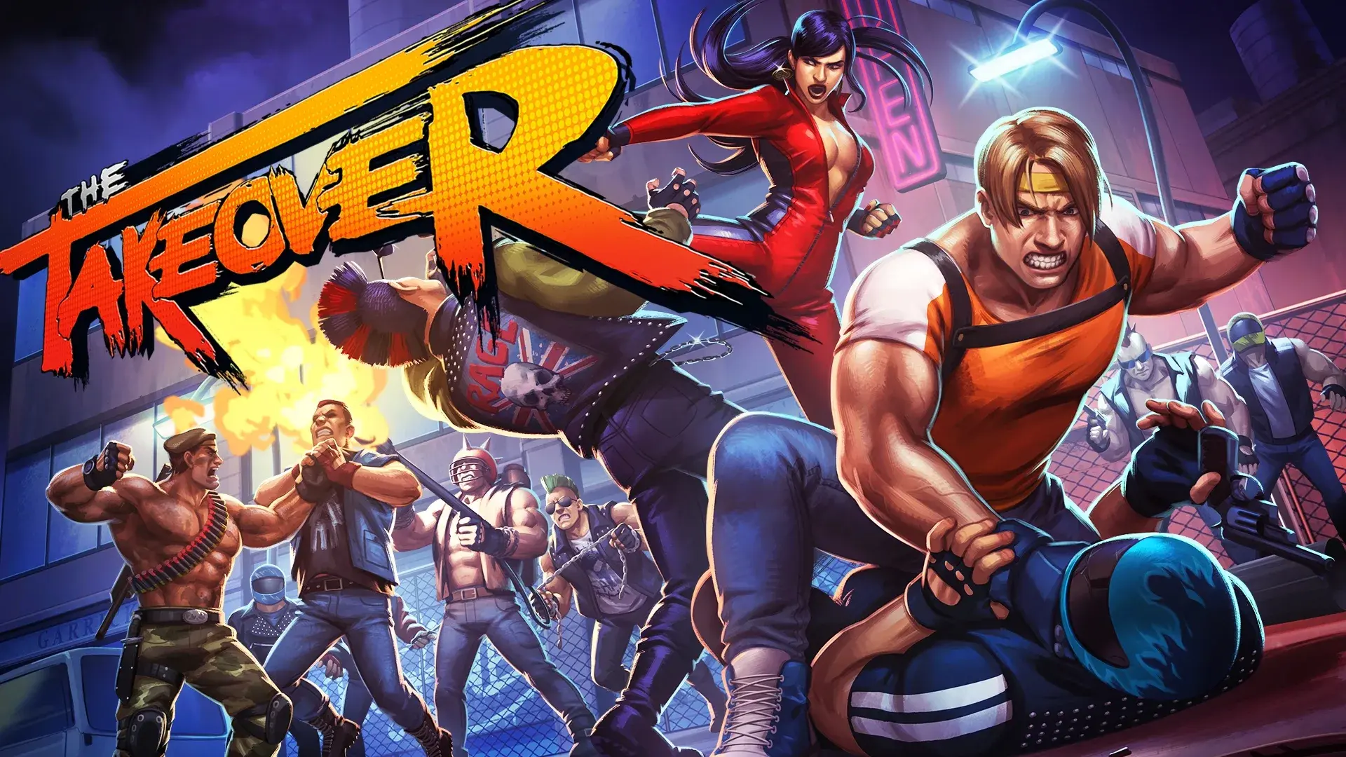 The TakeOver thumbnail 2