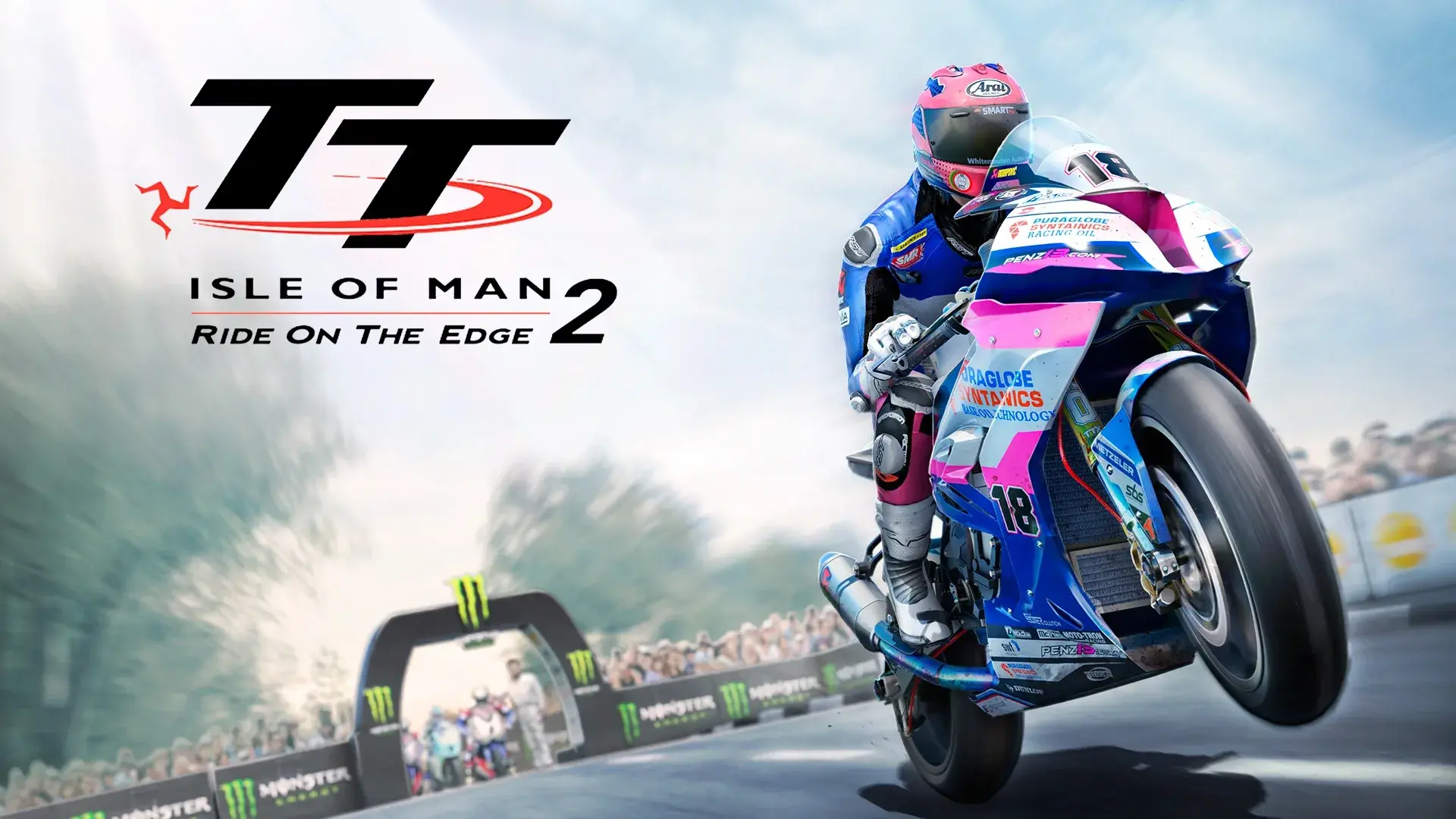 TT Isle of Man - Ride on the Edge 2 thumbnail 5