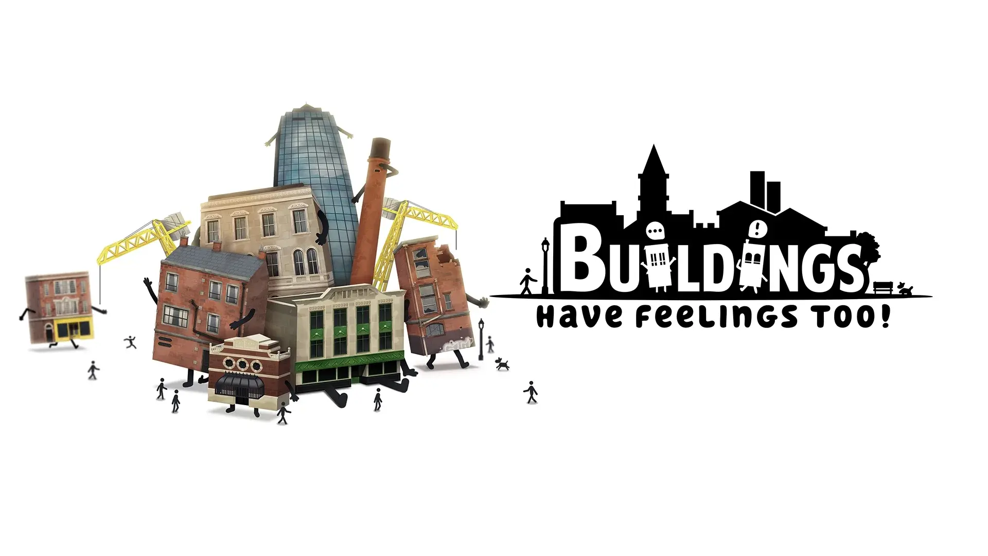 Buildings Have Feelings Too! thumbnail 2