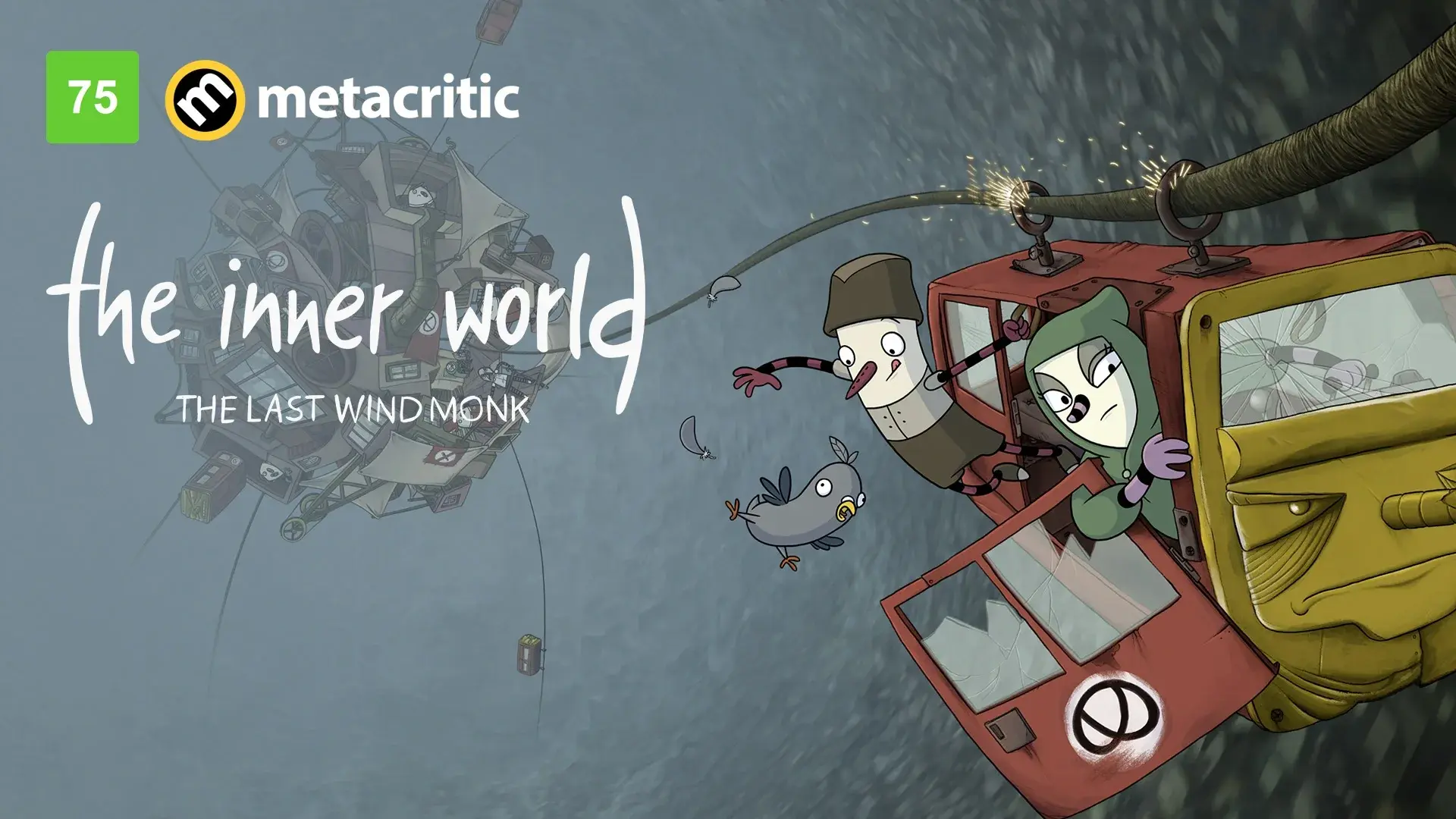 The Inner World - The Last Wind Monk thumbnail 2