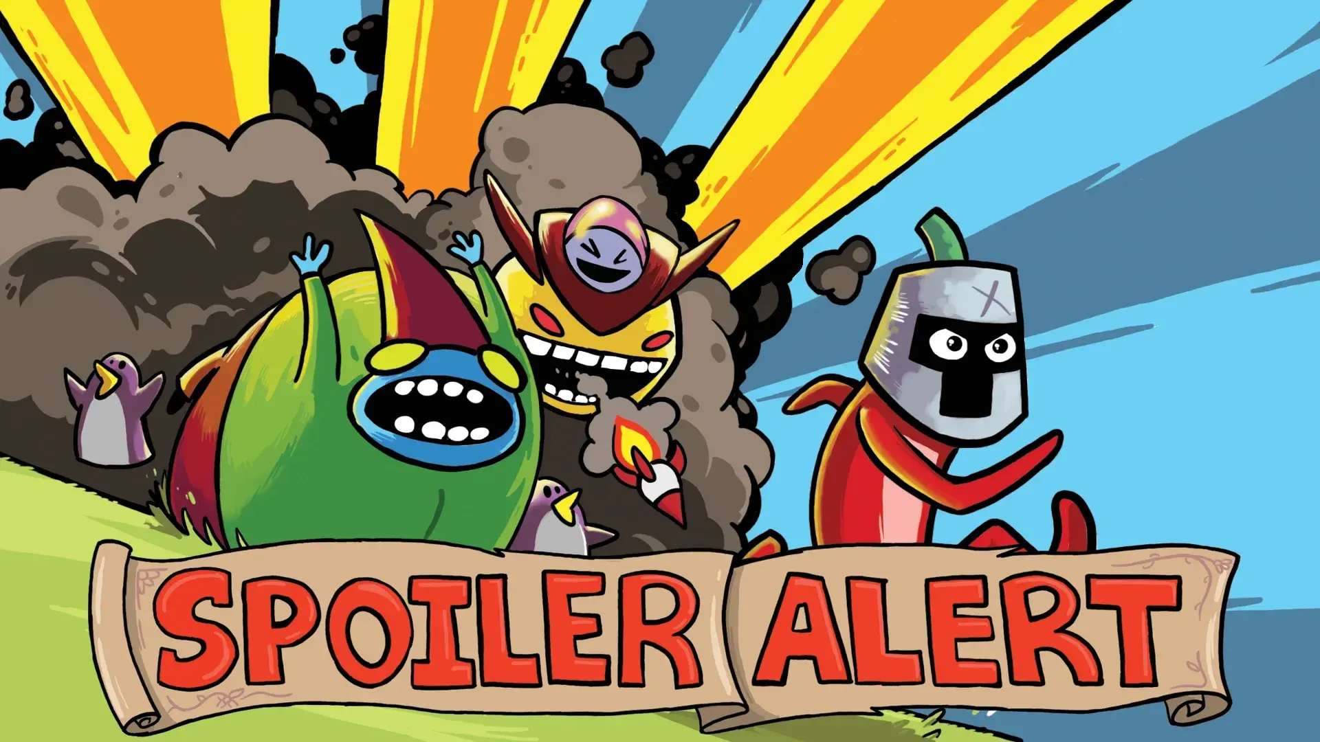Spoiler Alert thumbnail 2