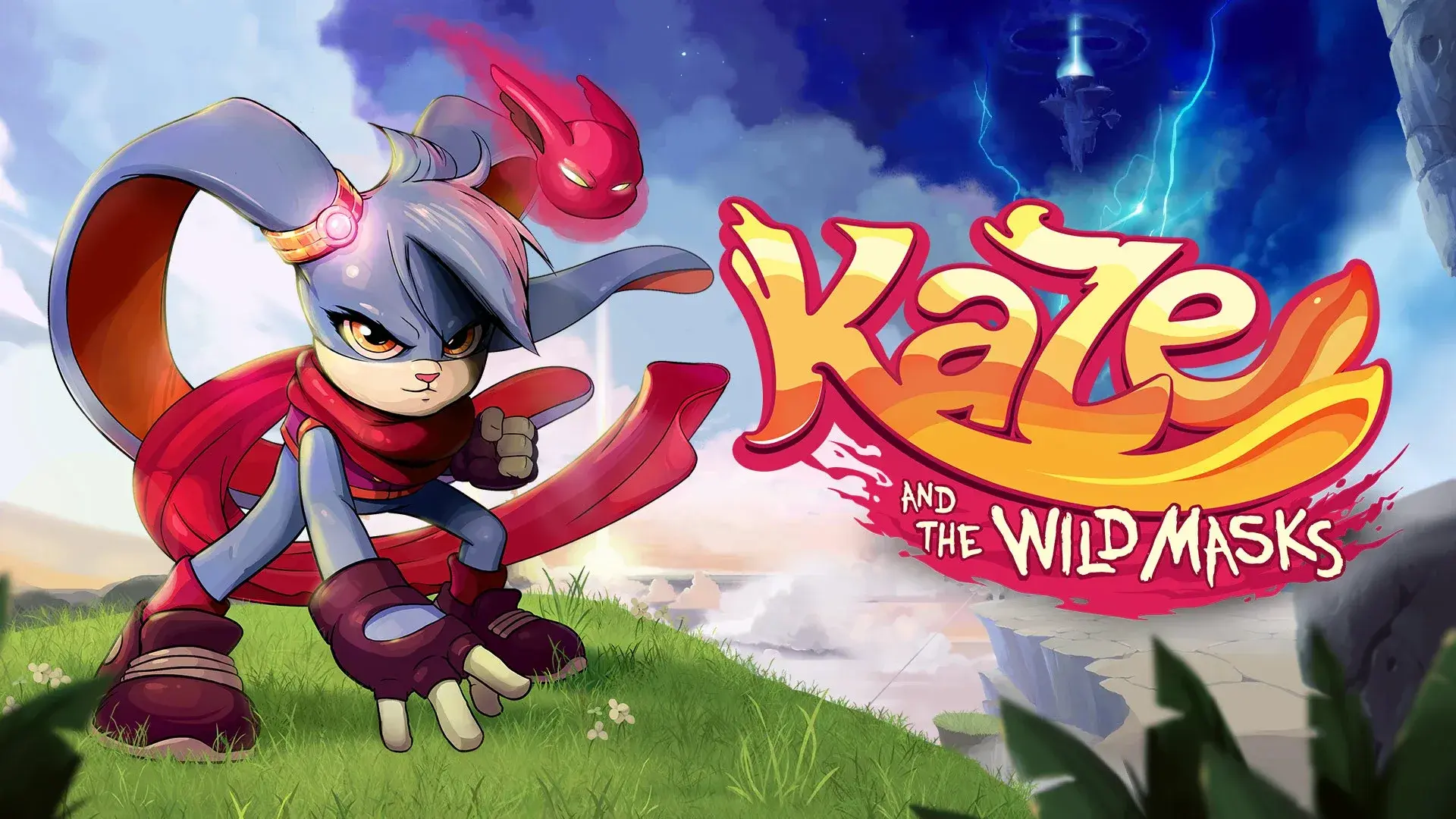 Kaze and the Wild Masks thumbnail 4