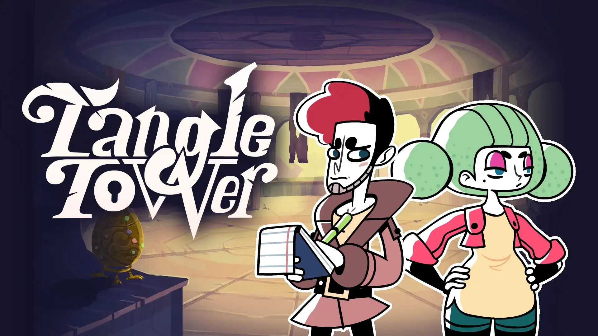 Tangle Tower thumbnail 3