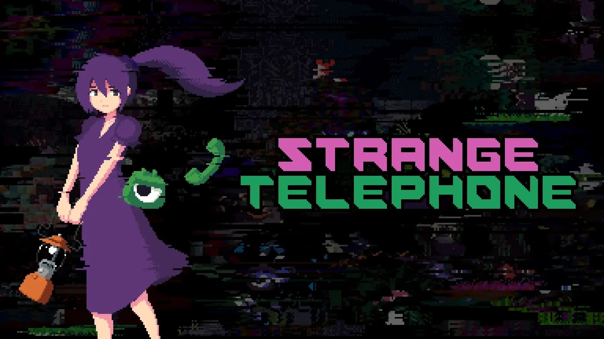 Strange Telephone thumbnail 2