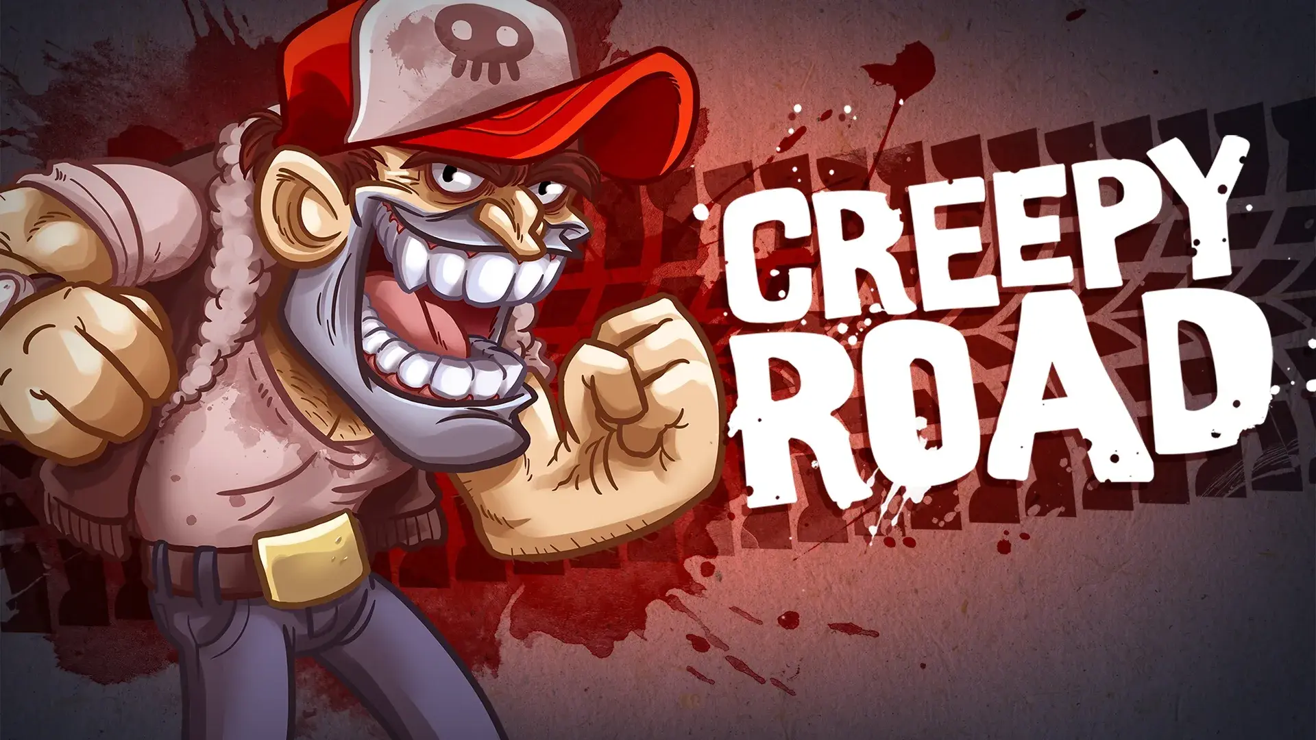 Creepy Road thumbnail 3