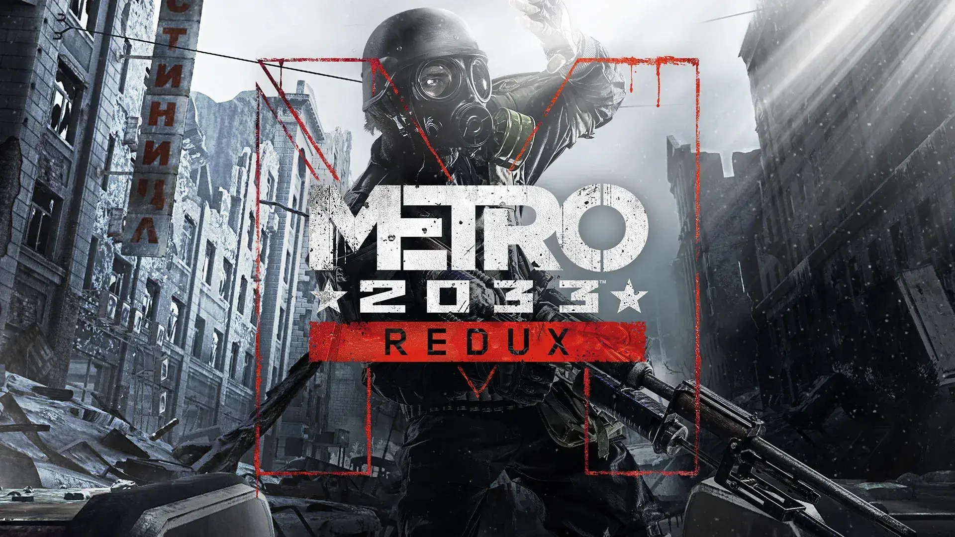 Metro 2033 Redux thumbnail 2