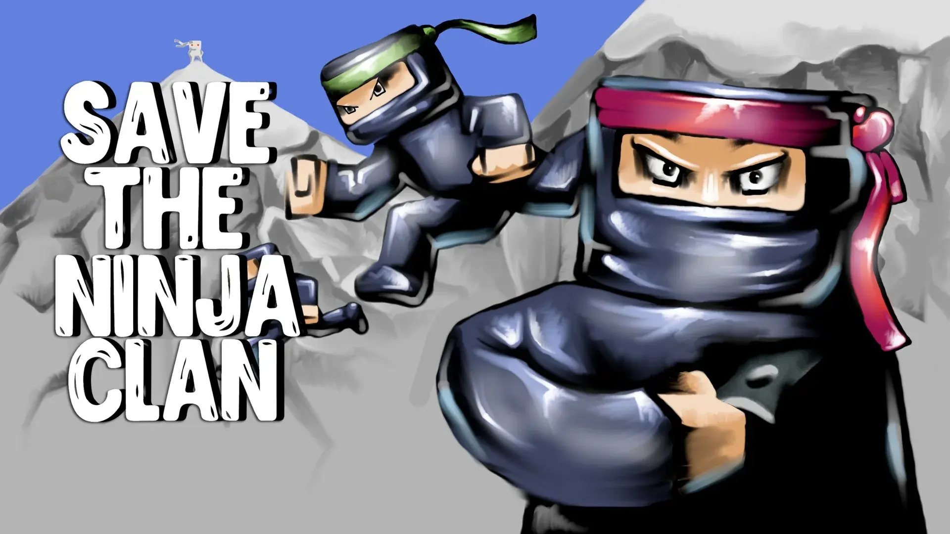 Save the Ninja Clan screenshot