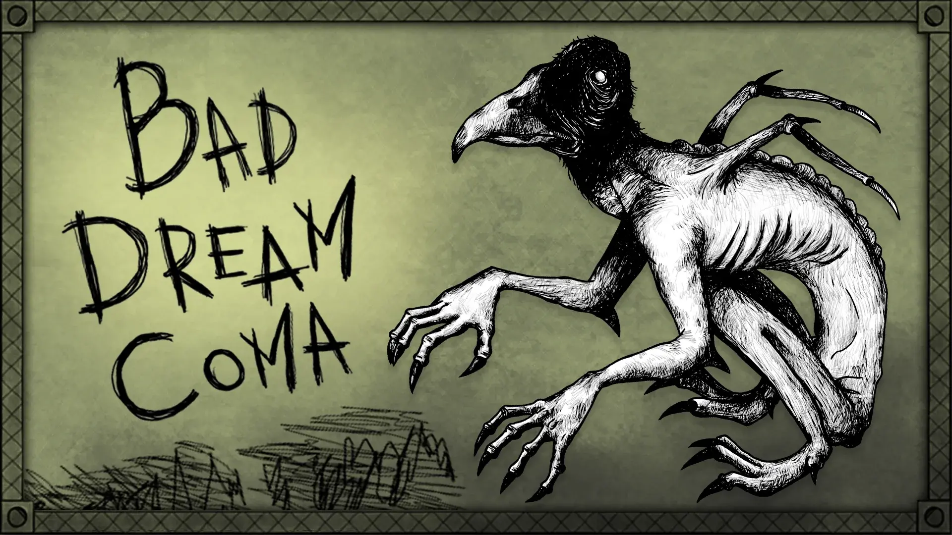 Bad Dream: Coma thumbnail 2