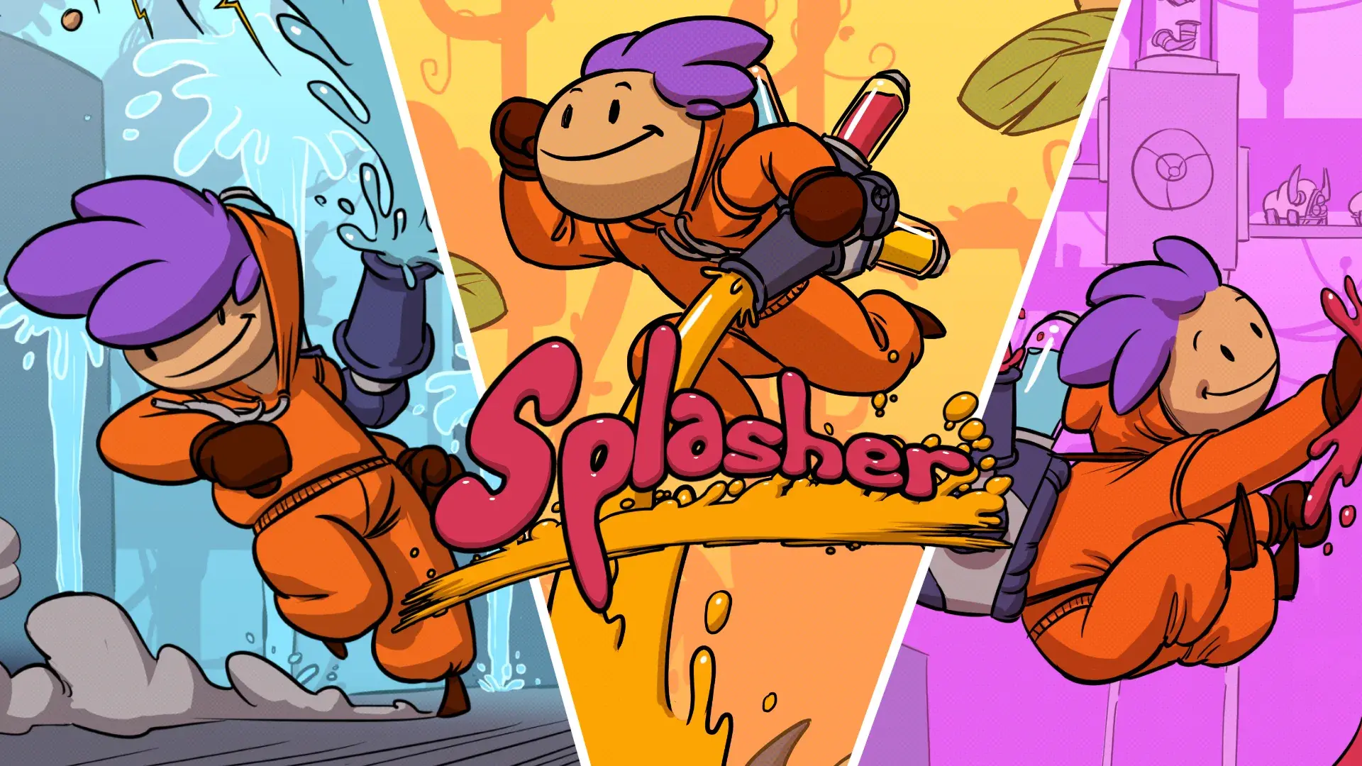 Splasher thumbnail 2
