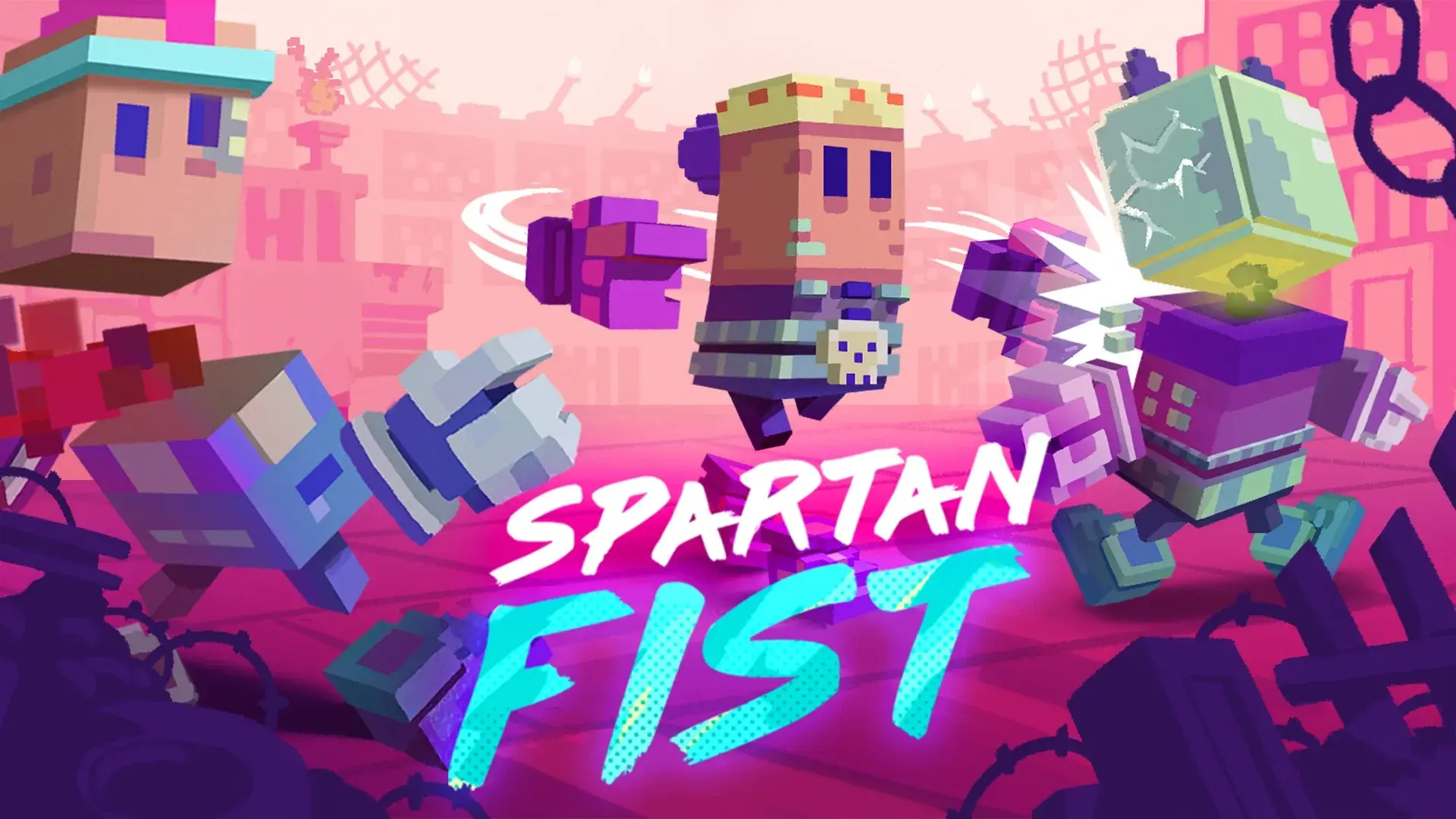 Spartan Fist thumbnail 2