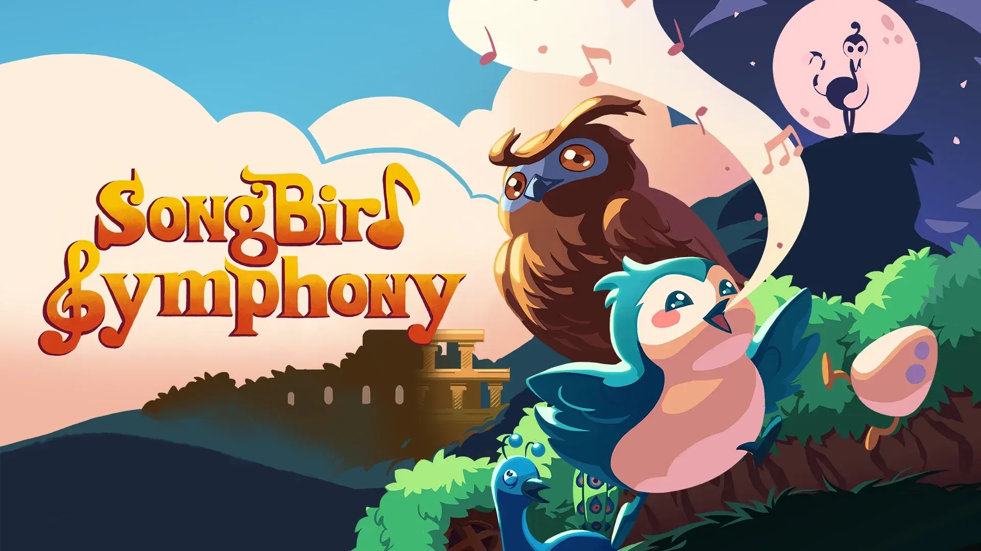Songbird Symphony thumbnail 5